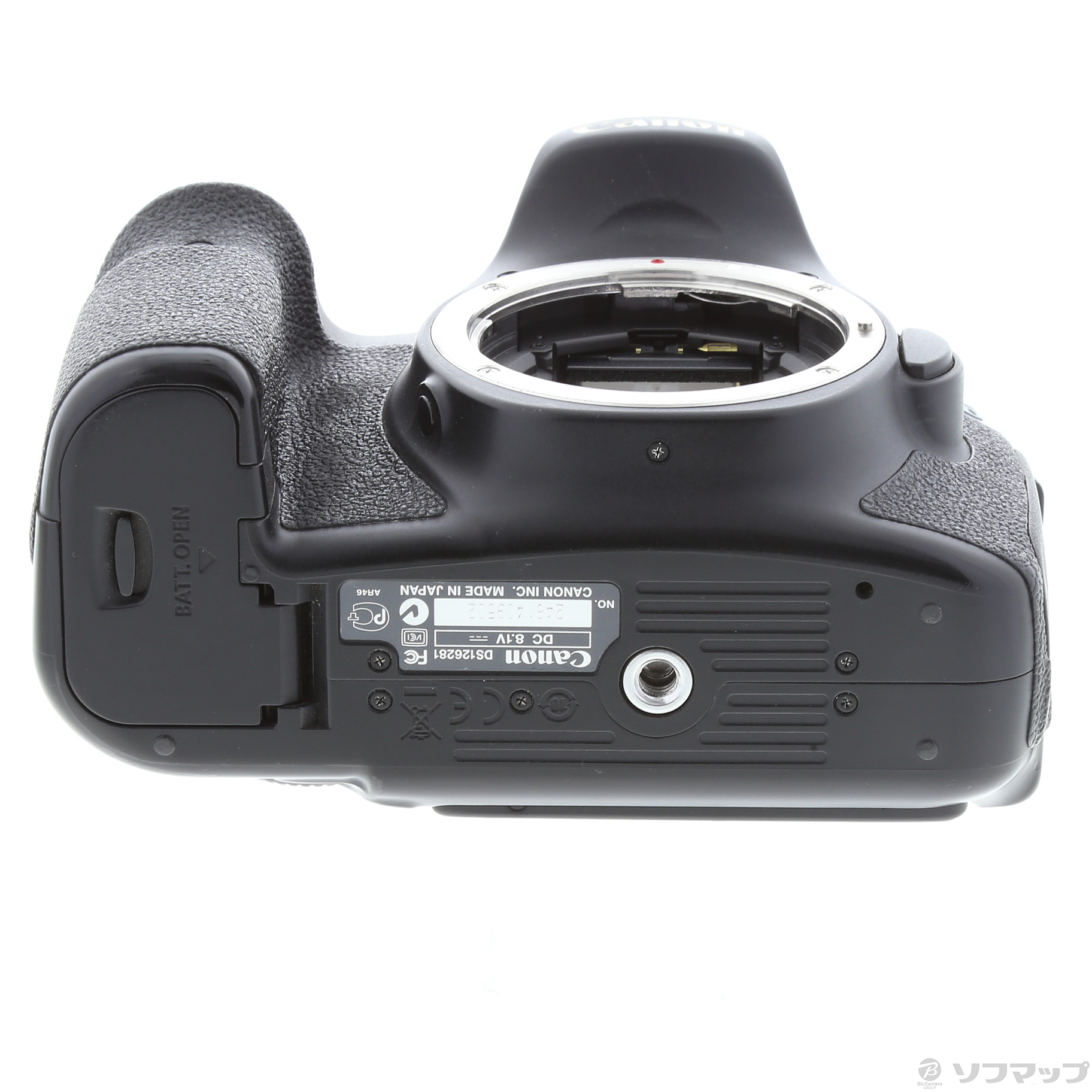 楽天 キャノン CANON デジタル一眼レフカメラ EOS60D DS126281