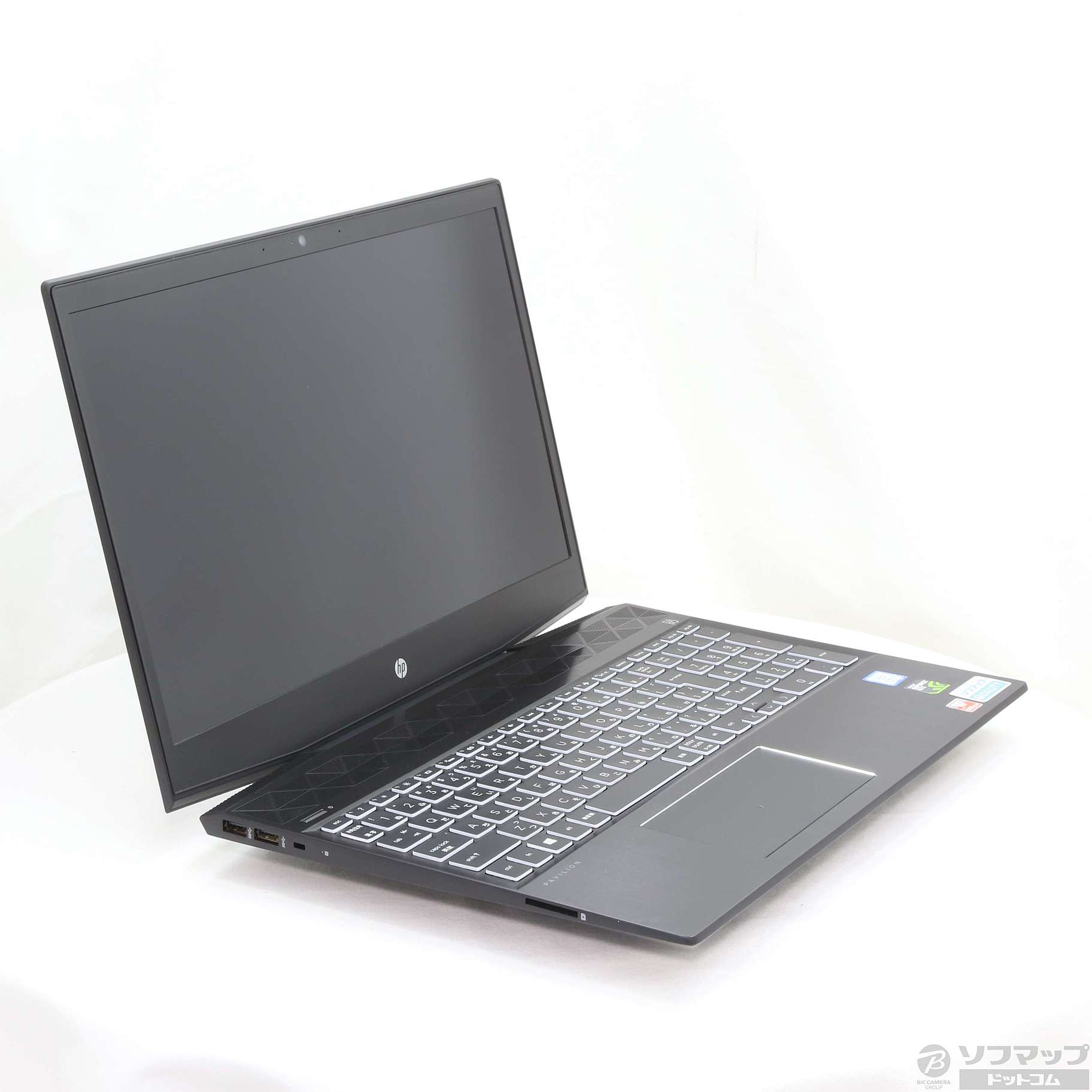 HP Pavilion Gaming 15-cx0108TX 4KZ15PA#ABJ 〔Windows 10〕