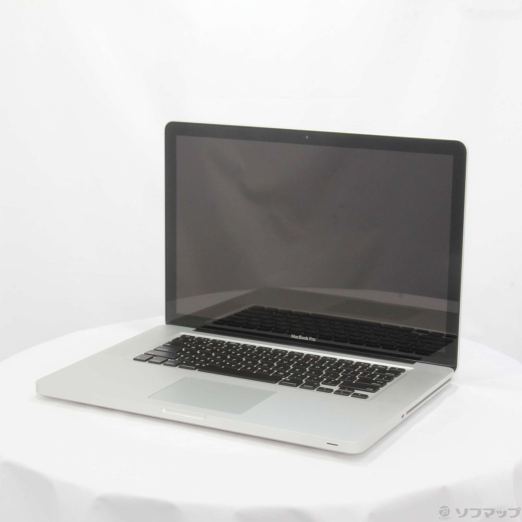 動作品 APPLE MacBook Pro 2011 MC721J/A