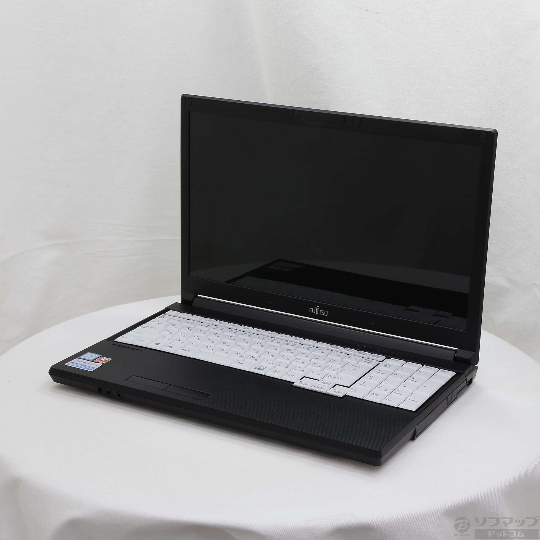 富士通 ノートパソコン LIFEBOOK A576/P/中古特価良品 LIFEBOOK 富士通 FUJITSU A576/P 第6世代 Core i3 メモリ8GB