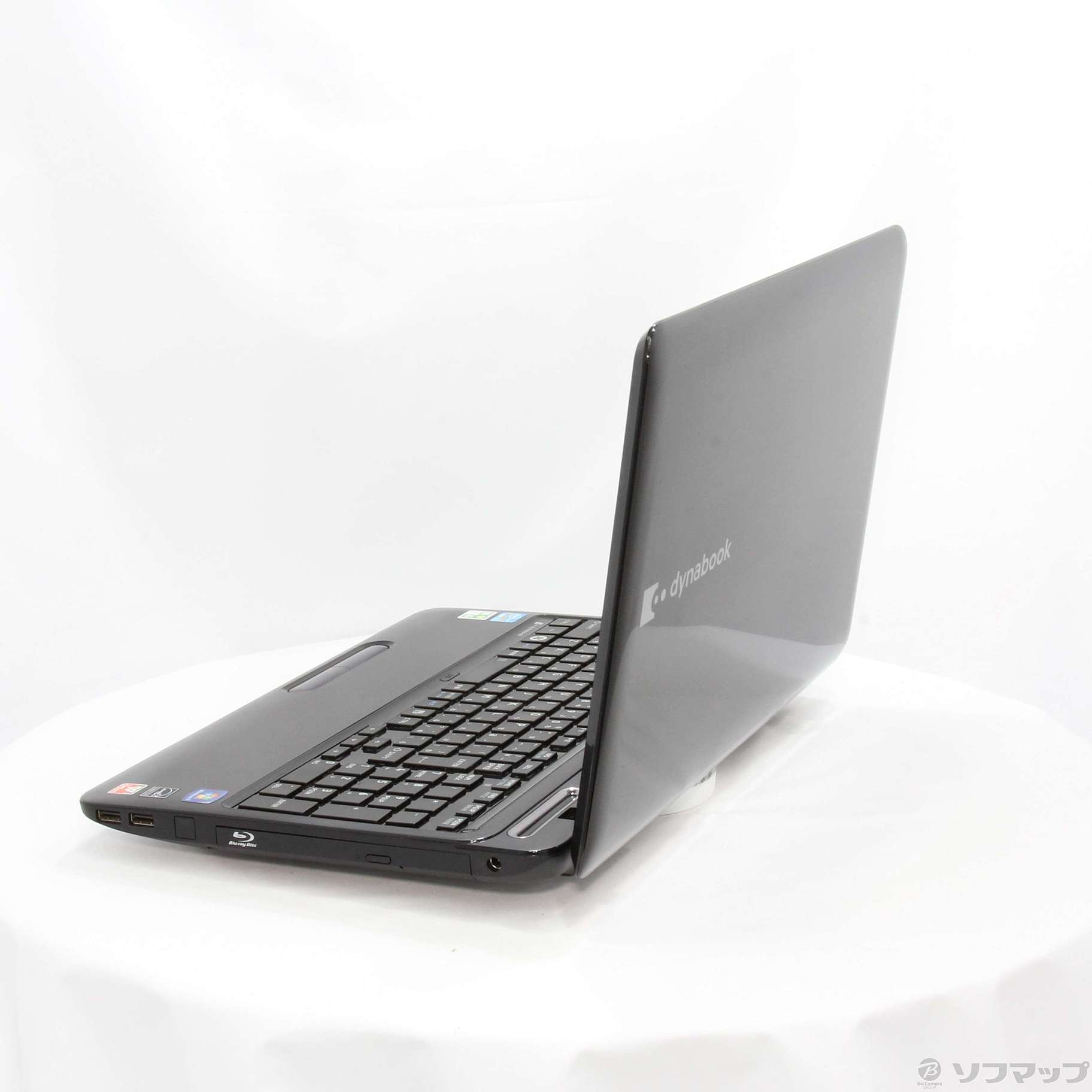 中古】格安安心パソコン dynabook T451／58EB PT45158EBFB