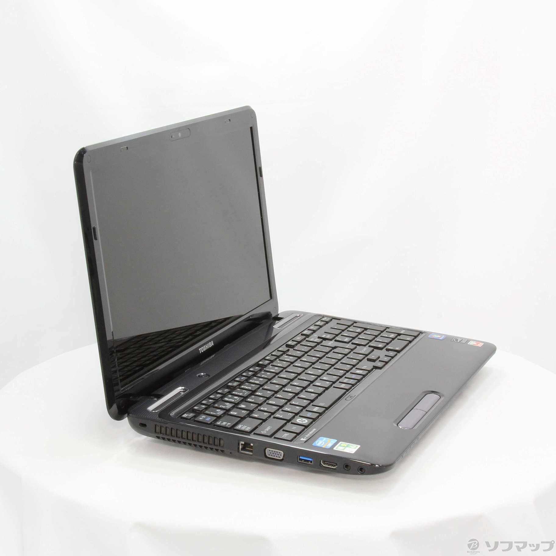 中古ノートパソコン 東芝 Dynabook T451/58EB 美品】東芝dynabook T451/58EBS Corei7ノートパソコンリカバリー