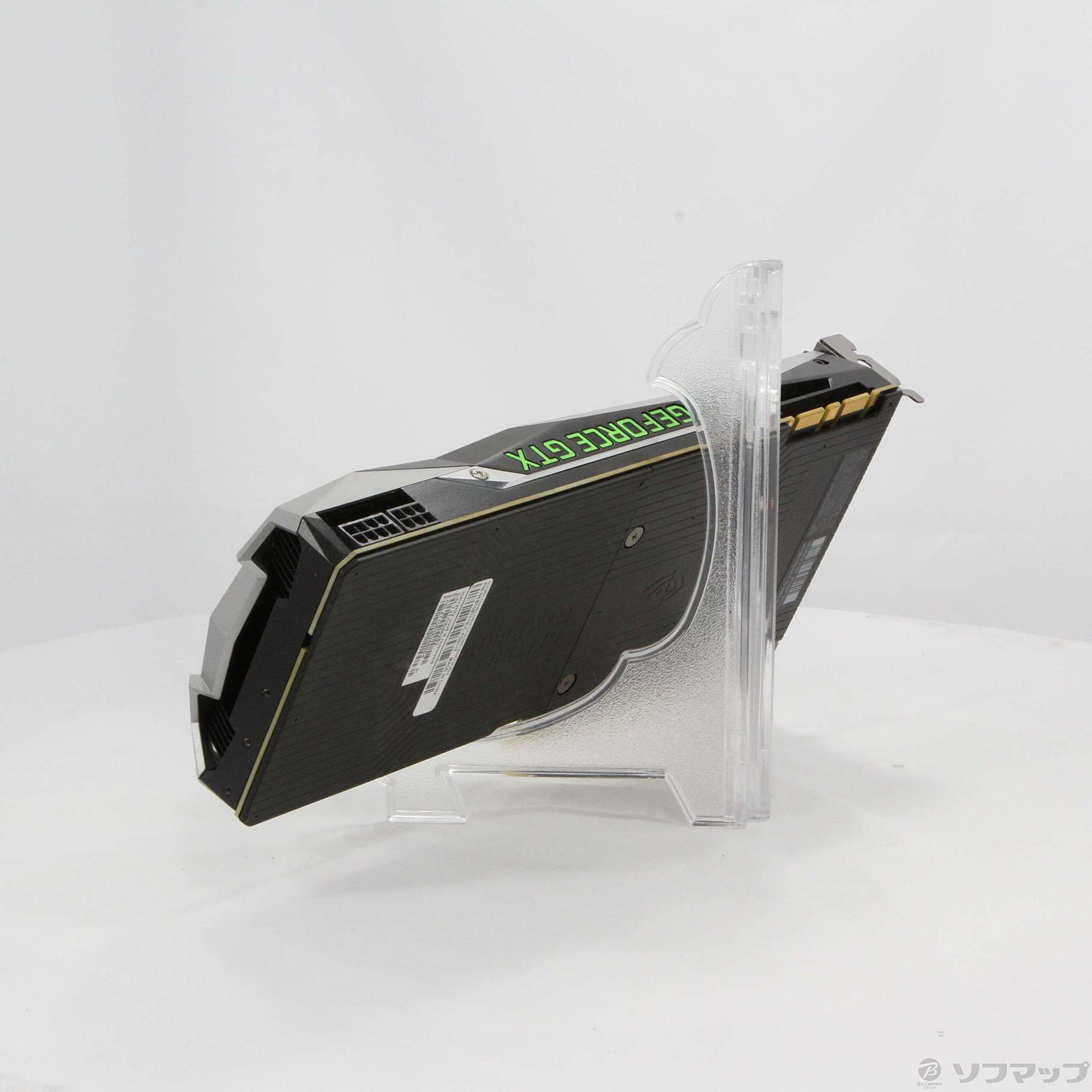 中古】GeForce GTX 1080 Ti Founders Edition [2133030513672