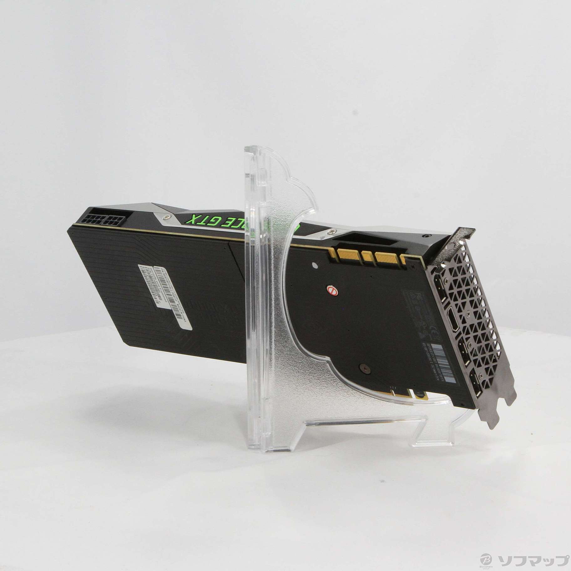 PC中古ジャンク品販売 GTX1080Ti FoundersEdition 中古】GeForce GTX 1080 Ti Founders Edition [2133030513672