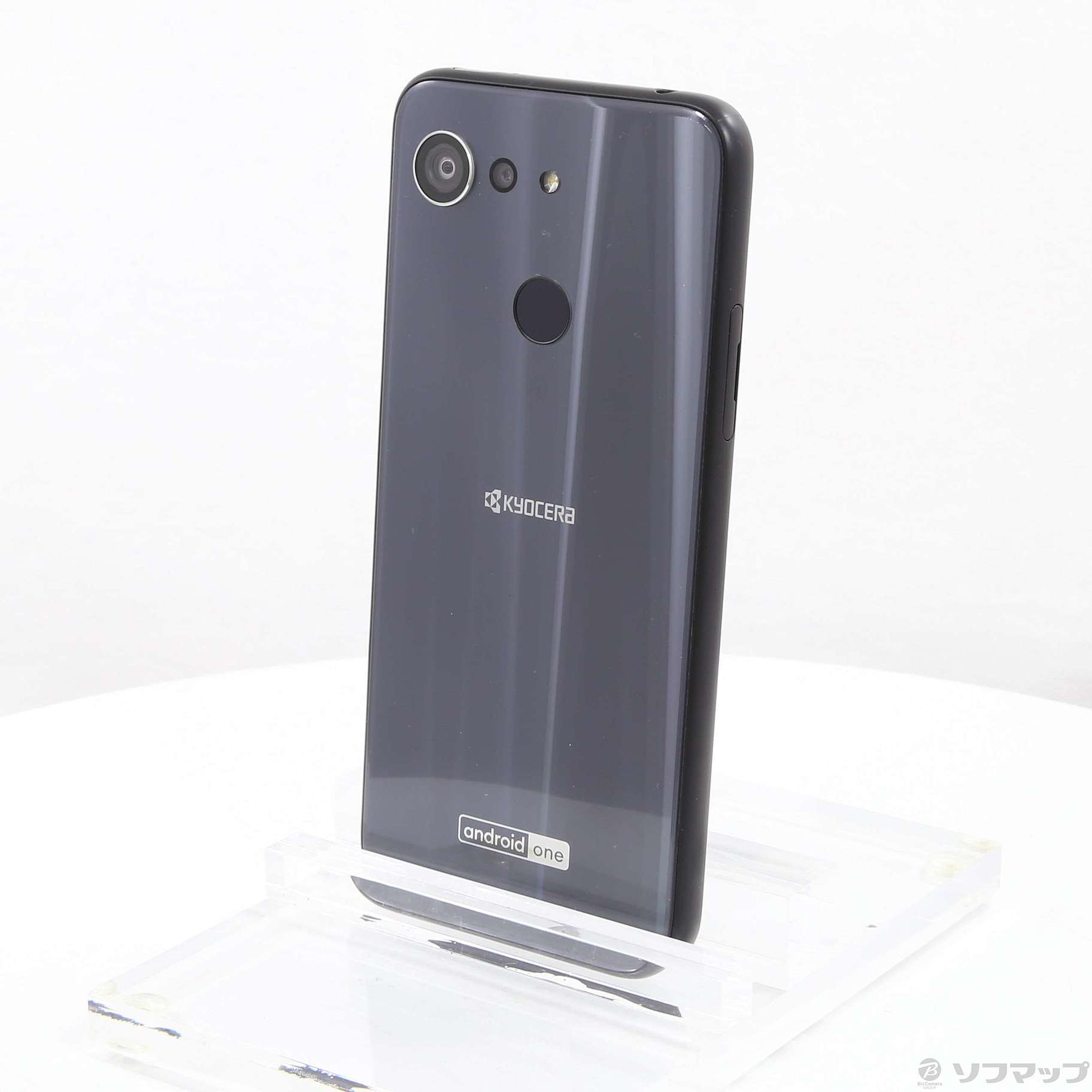 Y!mobile Android One S6 ブラック