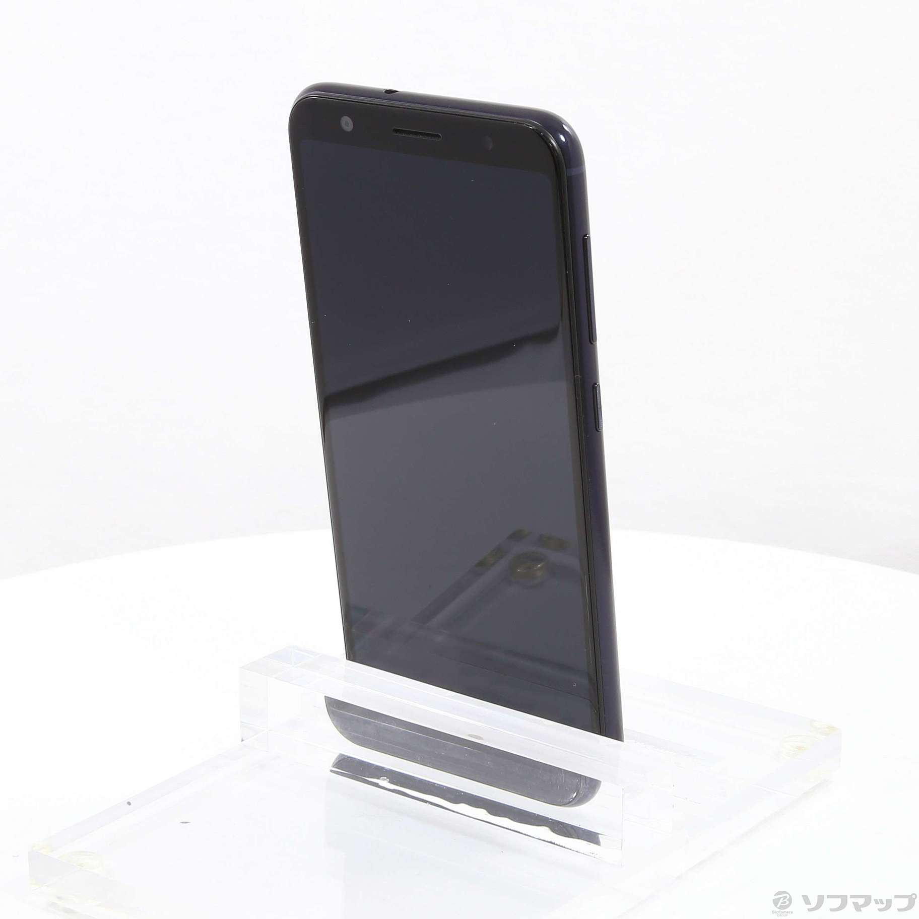 中古】ZenFone Max M1 32GB ディープシーブラック ZB555KL-BK32S3 SIM