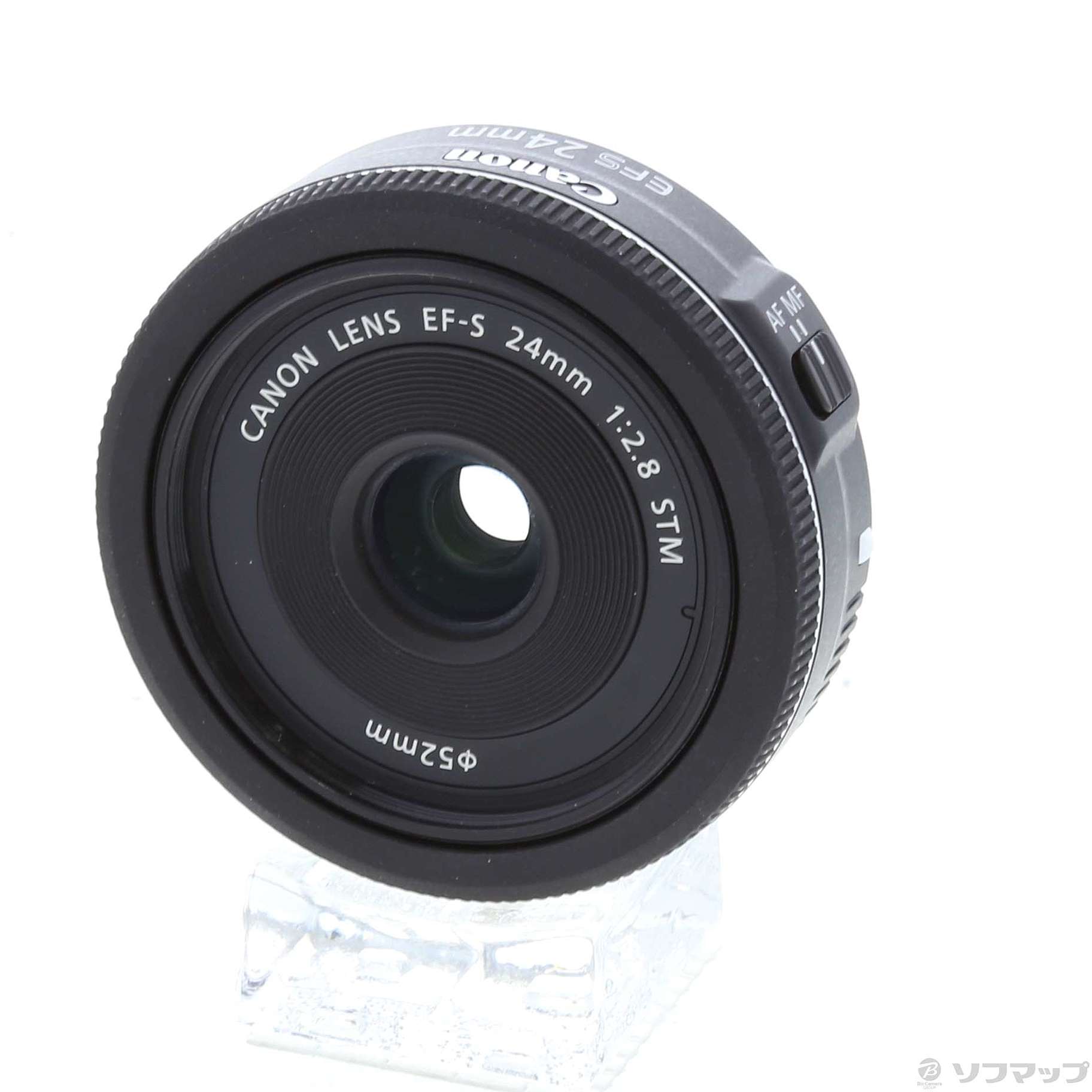 中古】Canon EF-S 24mm F2.8 STM EF-S2428STM レンズ ◇02/16(火