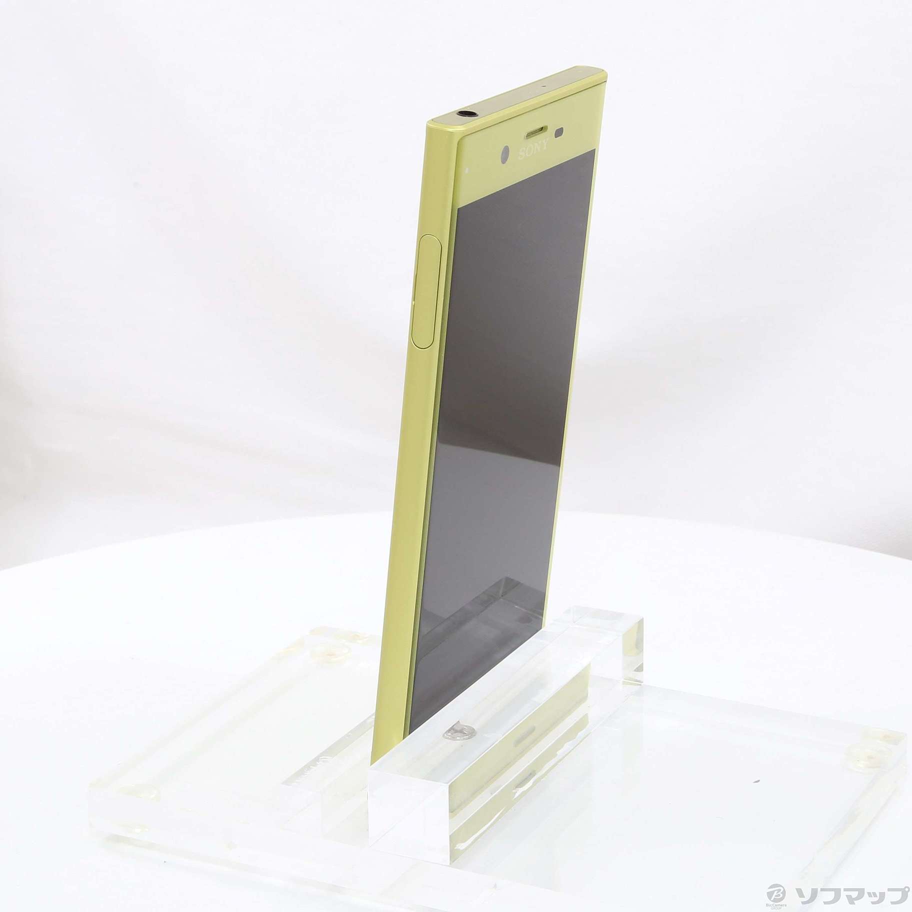 中古】Xperia XZs 32GB シトラス SOV35 auロック解除SIMフリー ◇07/21