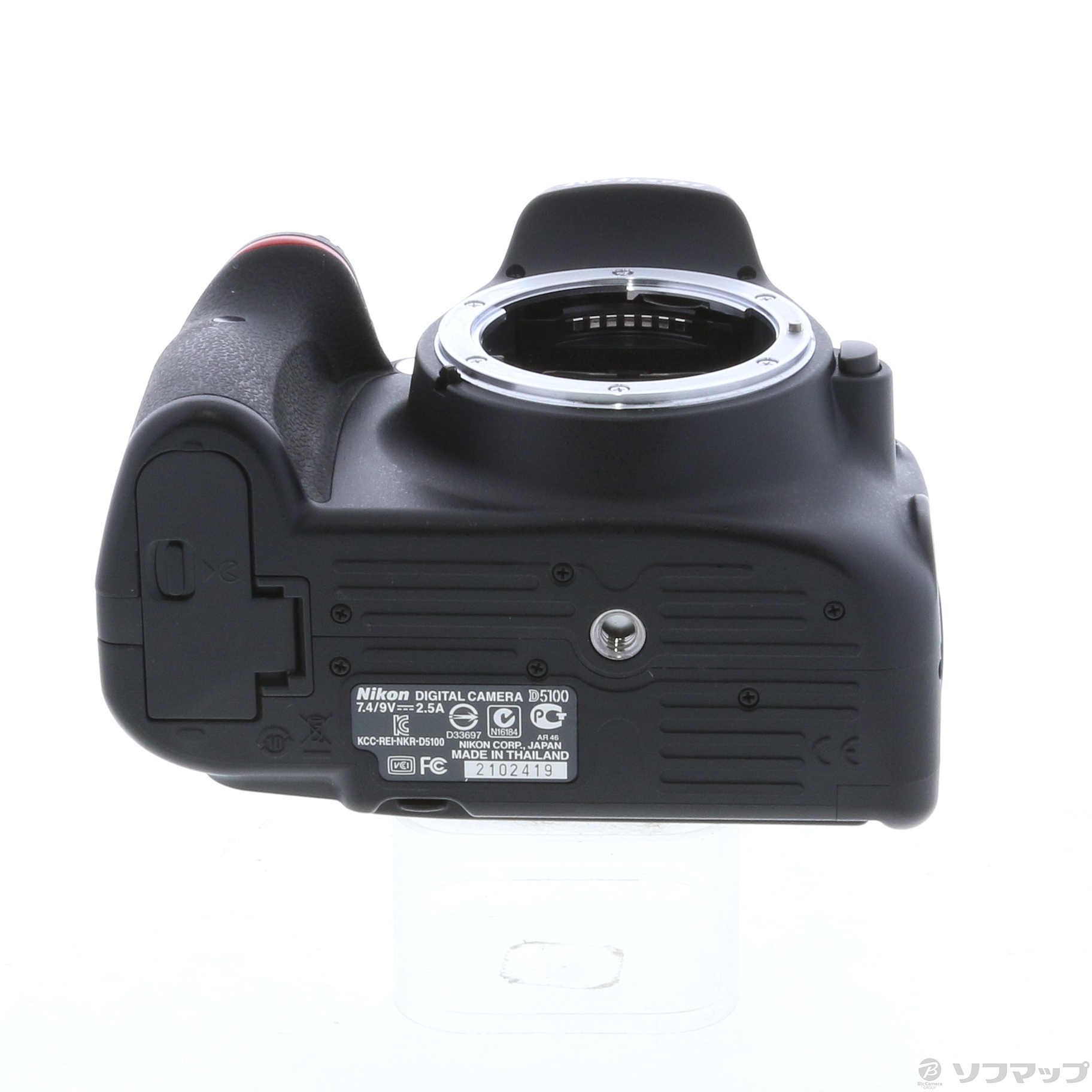 中古】Nikon D5100 [2133030516871] - リコレ！|ビックカメラグループ 