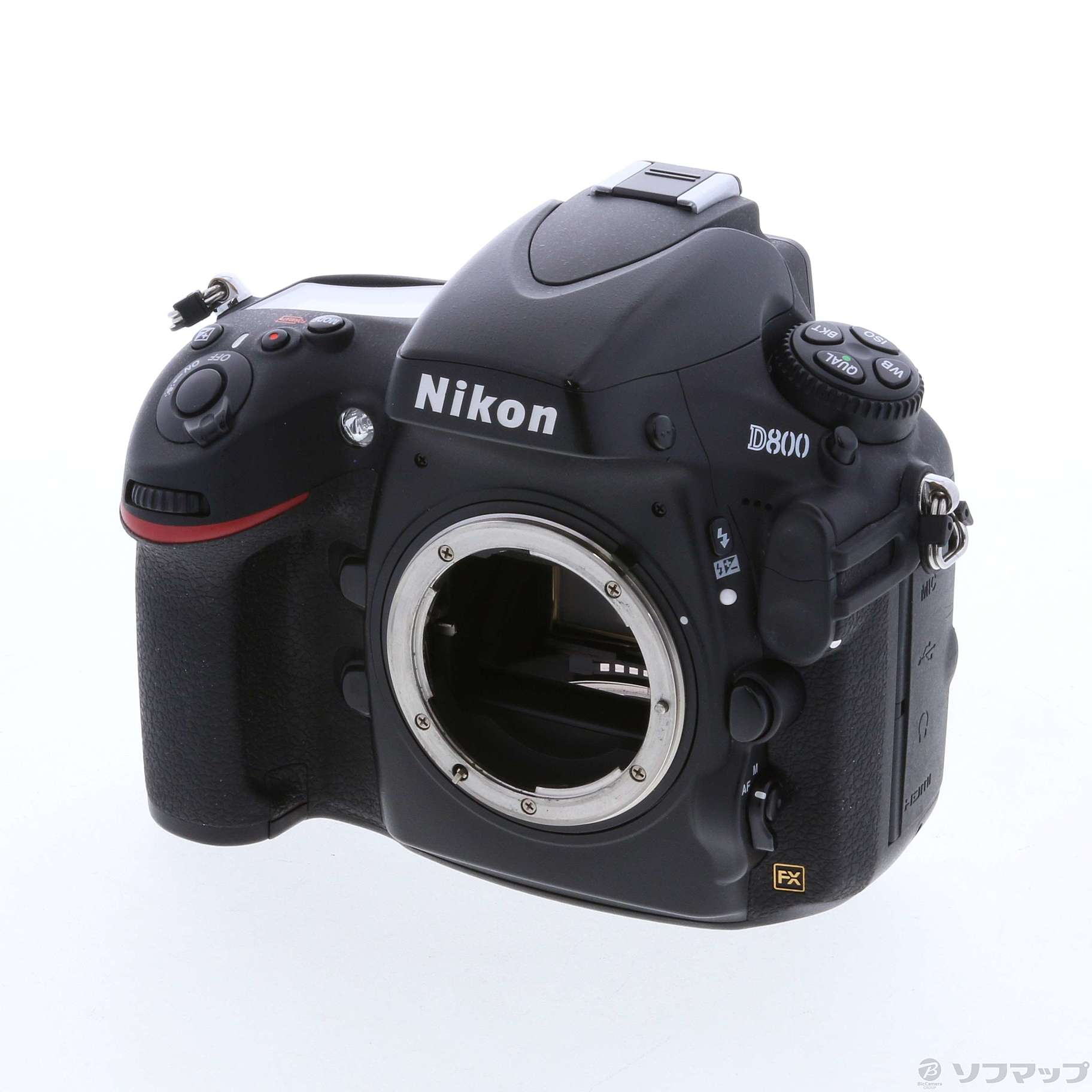 Nikon D800 ブラック ボディ