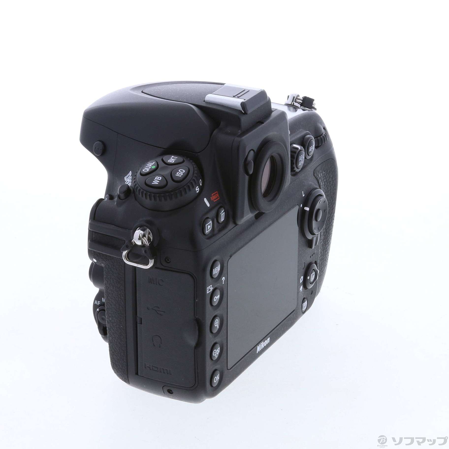 中古】Nikon D800 ボディ [2133030516888] - リコレ！|ビックカメラ
