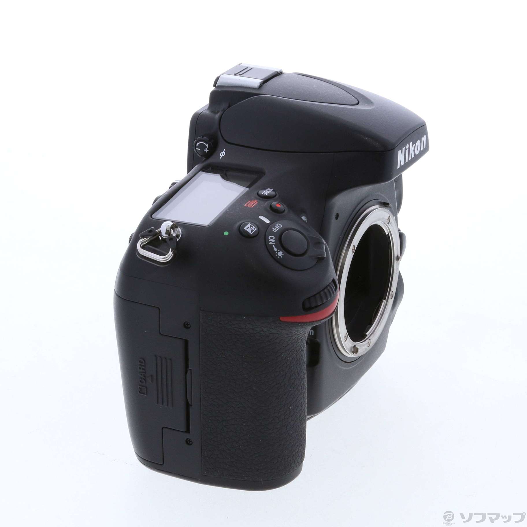 中古】Nikon D800 ボディ [2133030516888] - リコレ！|ビックカメラ