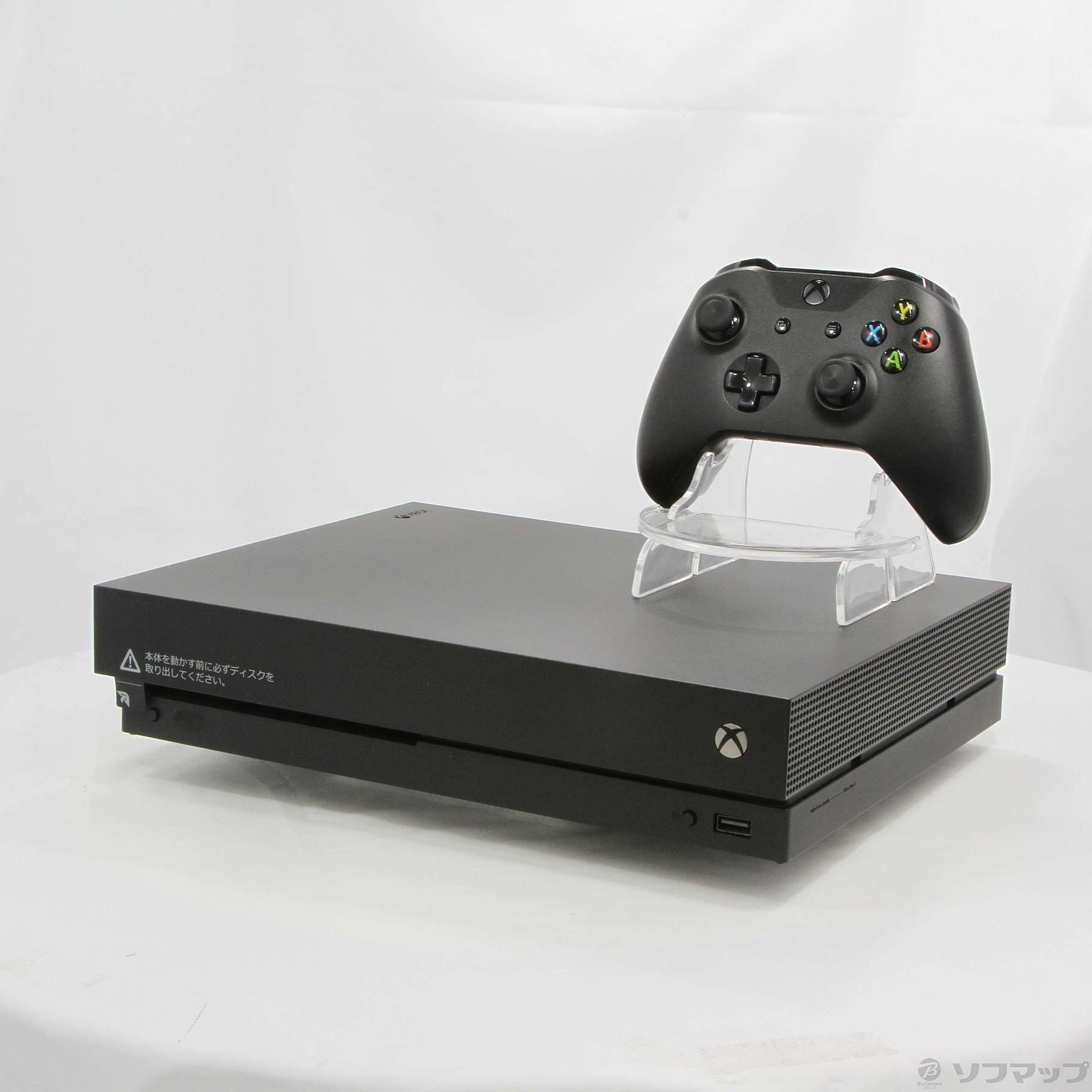 中古】Xbox One X CYV-00015 [2133030517489] - リコレ！|ビックカメラ