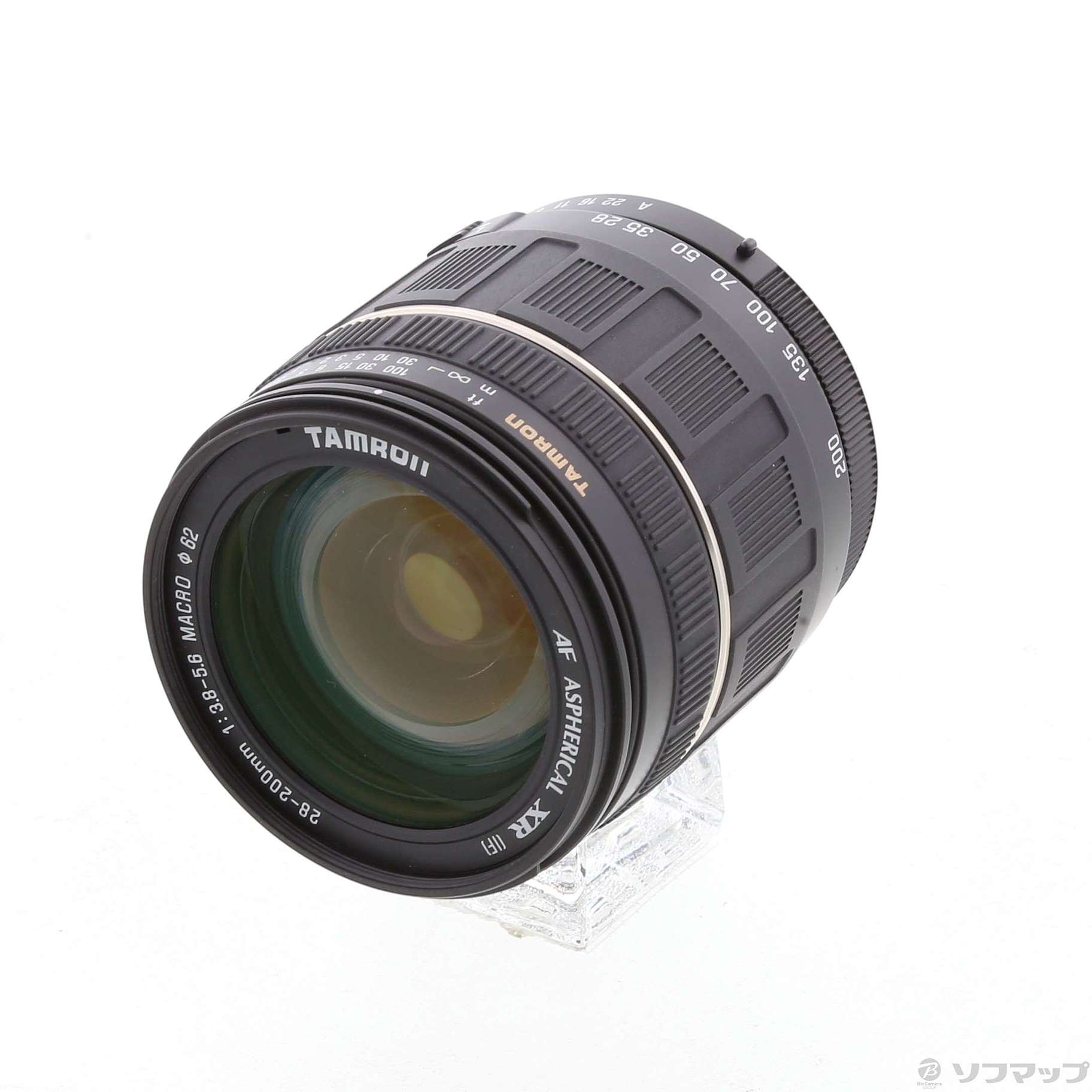 TAMRON タムロン AF 28-200mm f3.8-5.6 ズームレンズ - 通販