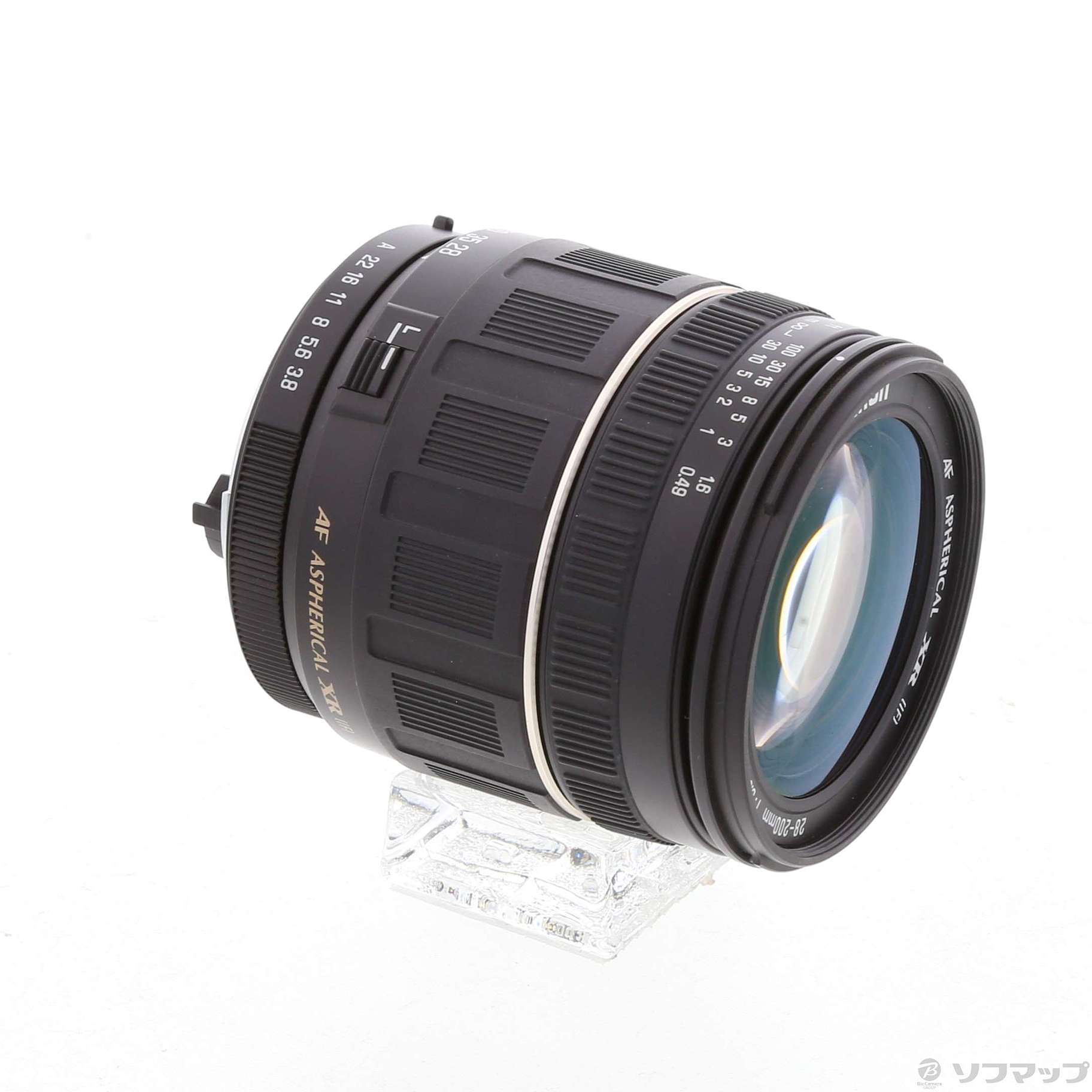 中古】セール対象品 TAMRON AF 28-200mm F3.8-5.6 XR (A03P) (PENTAX用