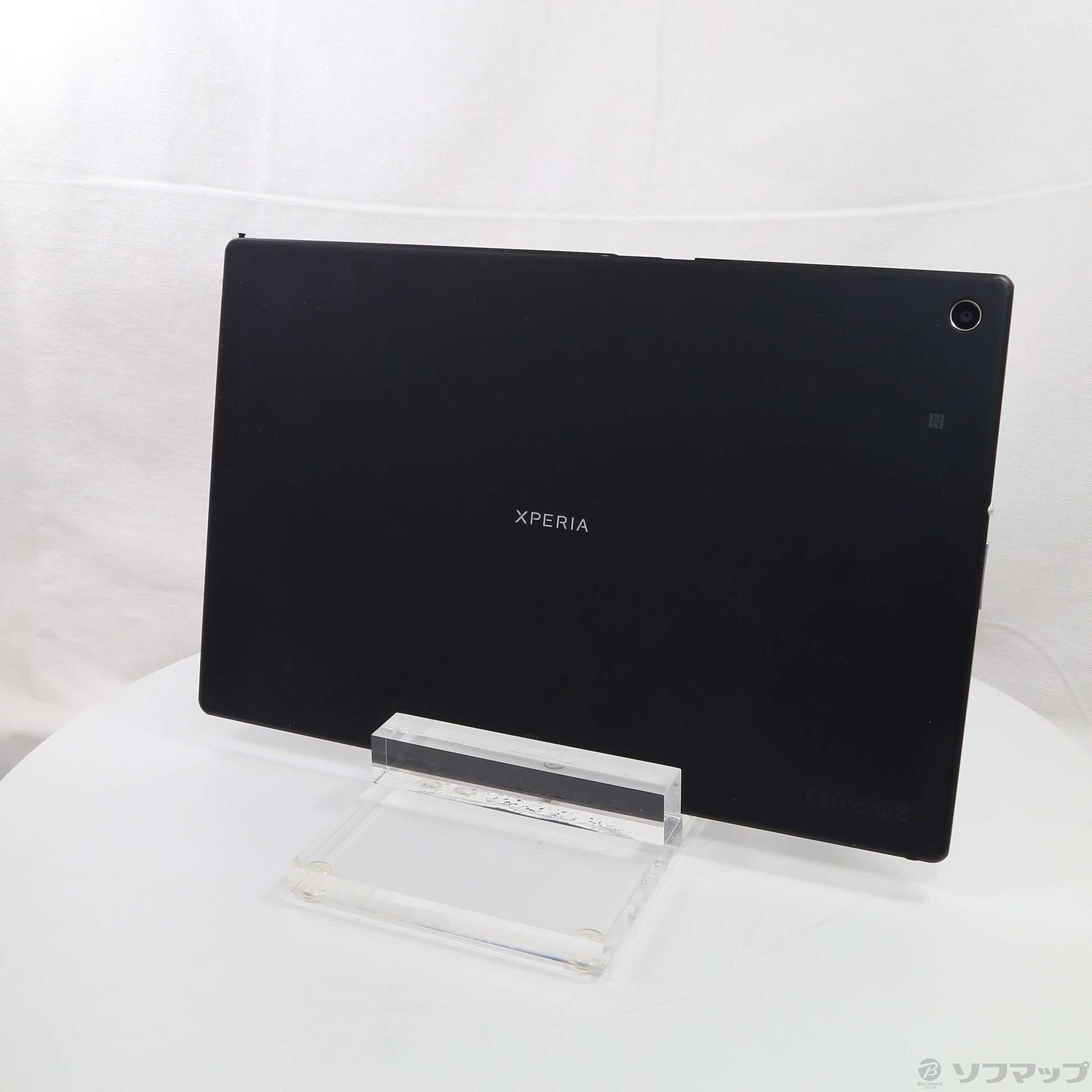 中古】Xperia Z2 Tablet 32GB ブラック SOT21 au [2133030519834