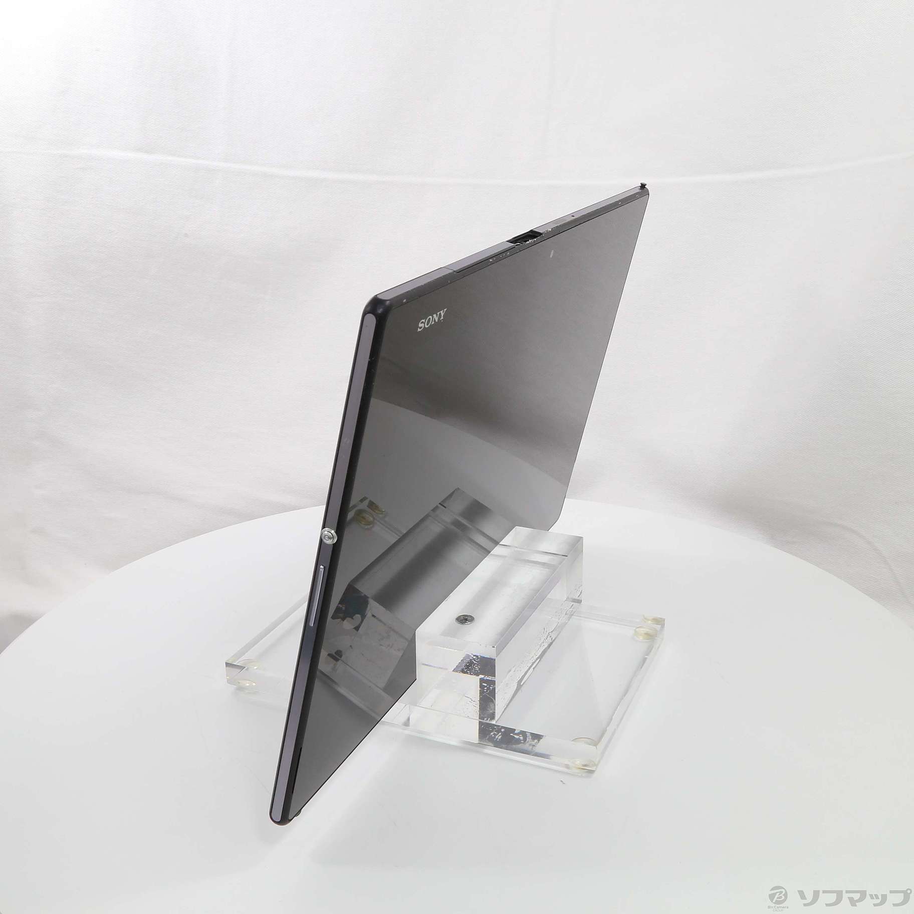 中古】Xperia Z2 Tablet 32GB ブラック SOT21 au [2133030519834