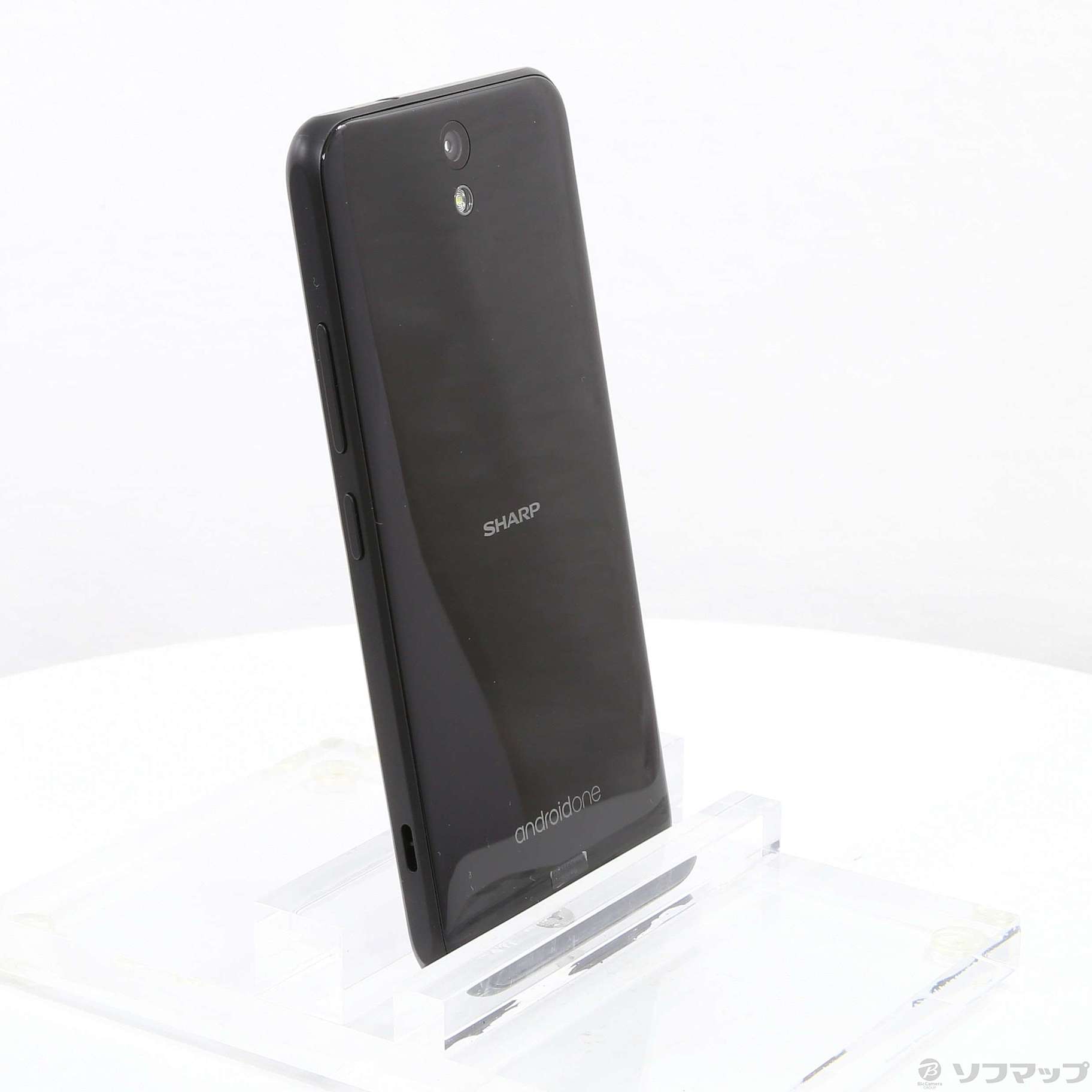 【中古】Android One S1 16GB ブラック SHSGG2 Y!mobile [2133030521462] - リコレ ...