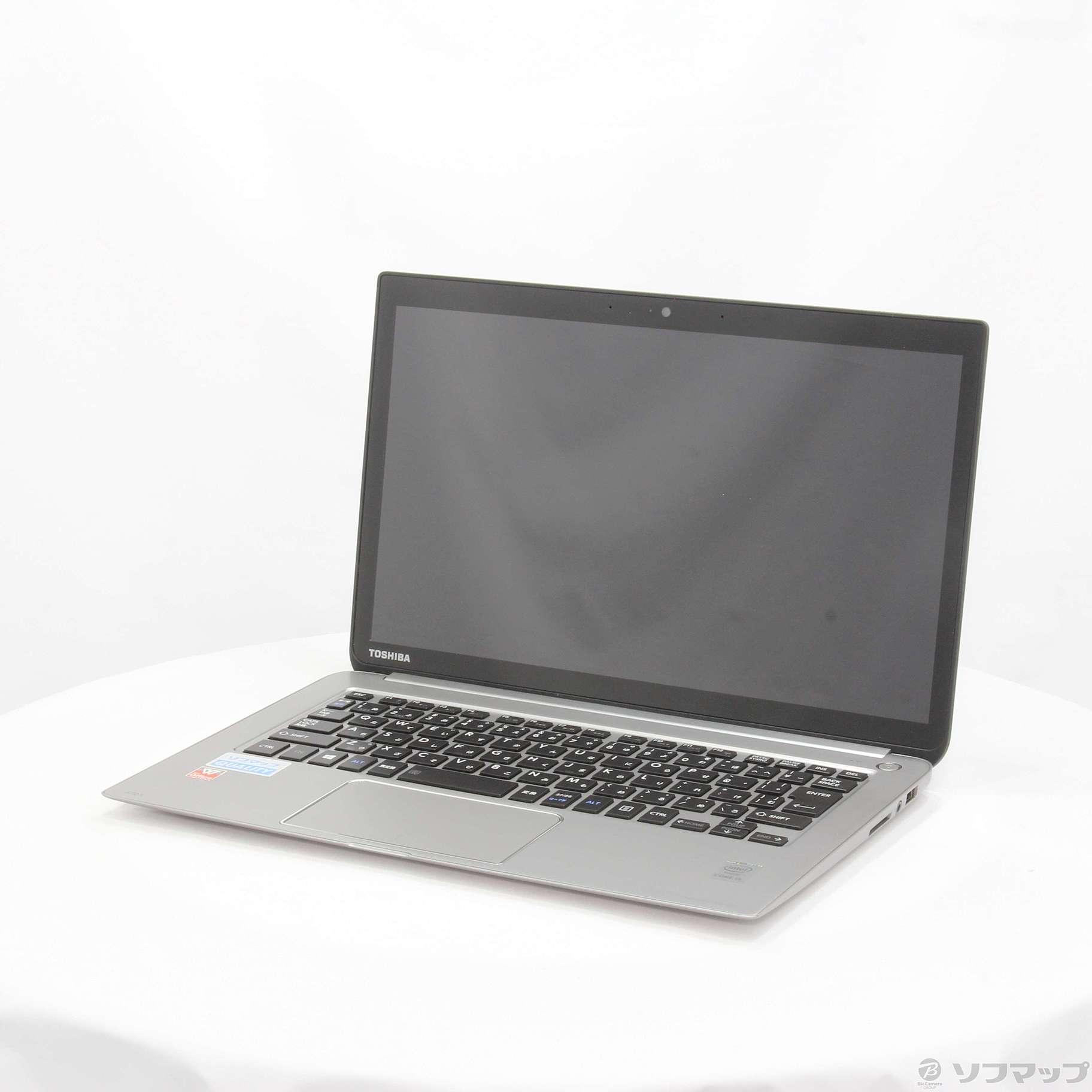 ジャンク品】東芝 dynabook KIRA V83 Core i5 5200U 2.2GHz/8GB ジャンク品】東芝 dynabook KIRA V83 Core i5 5200U 2.2GHz/8GB