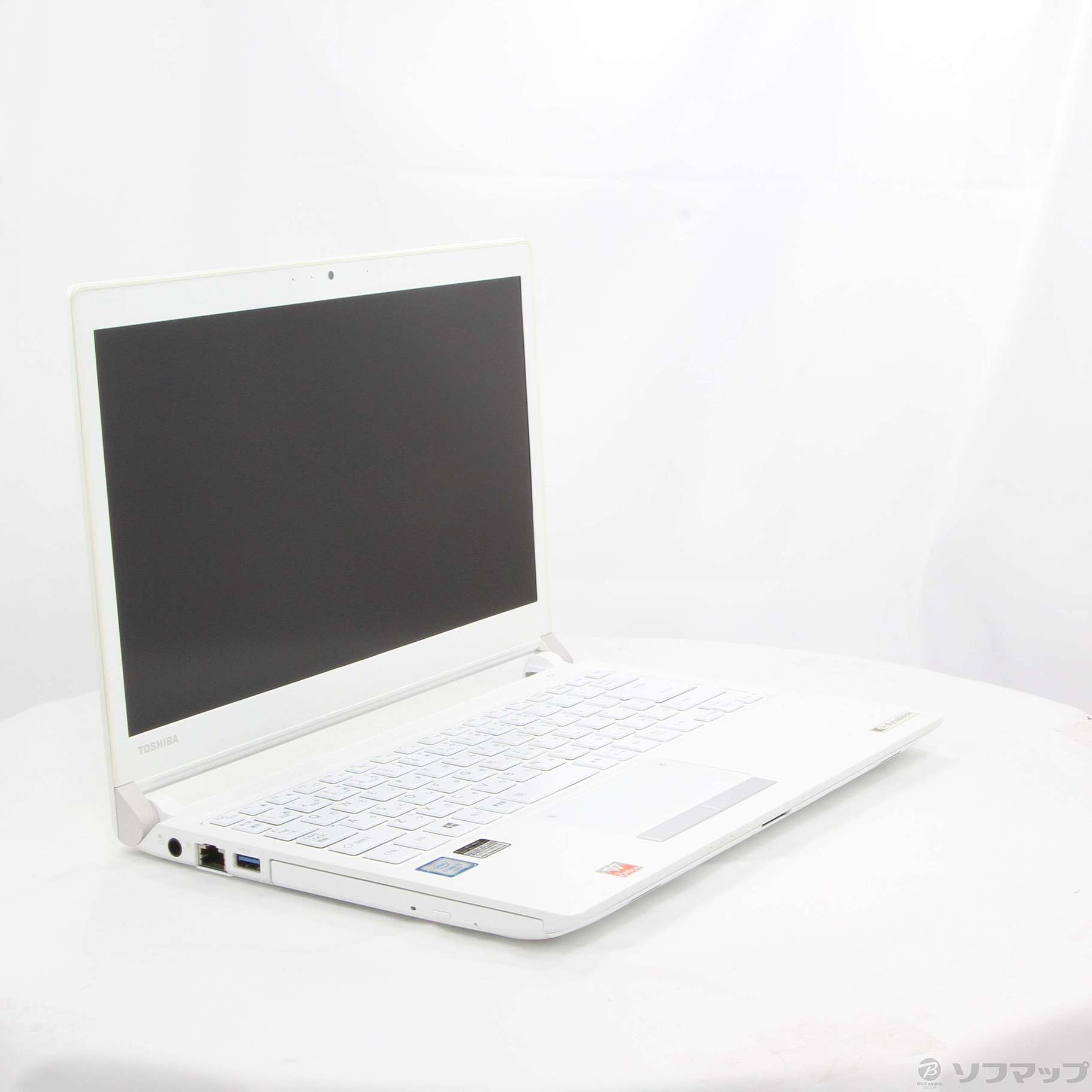 中古】dynabook RX73／TWP PRX73TWPBWA プラチナホワイト 〔Windows 10 