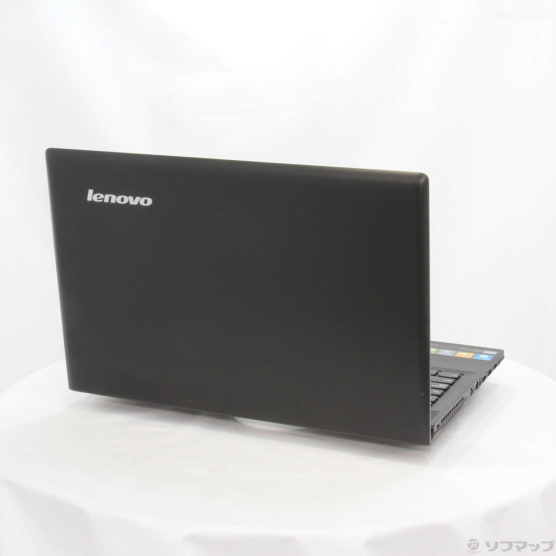 中古】格安安心パソコン Lenovo G500 59373974 ブラック 