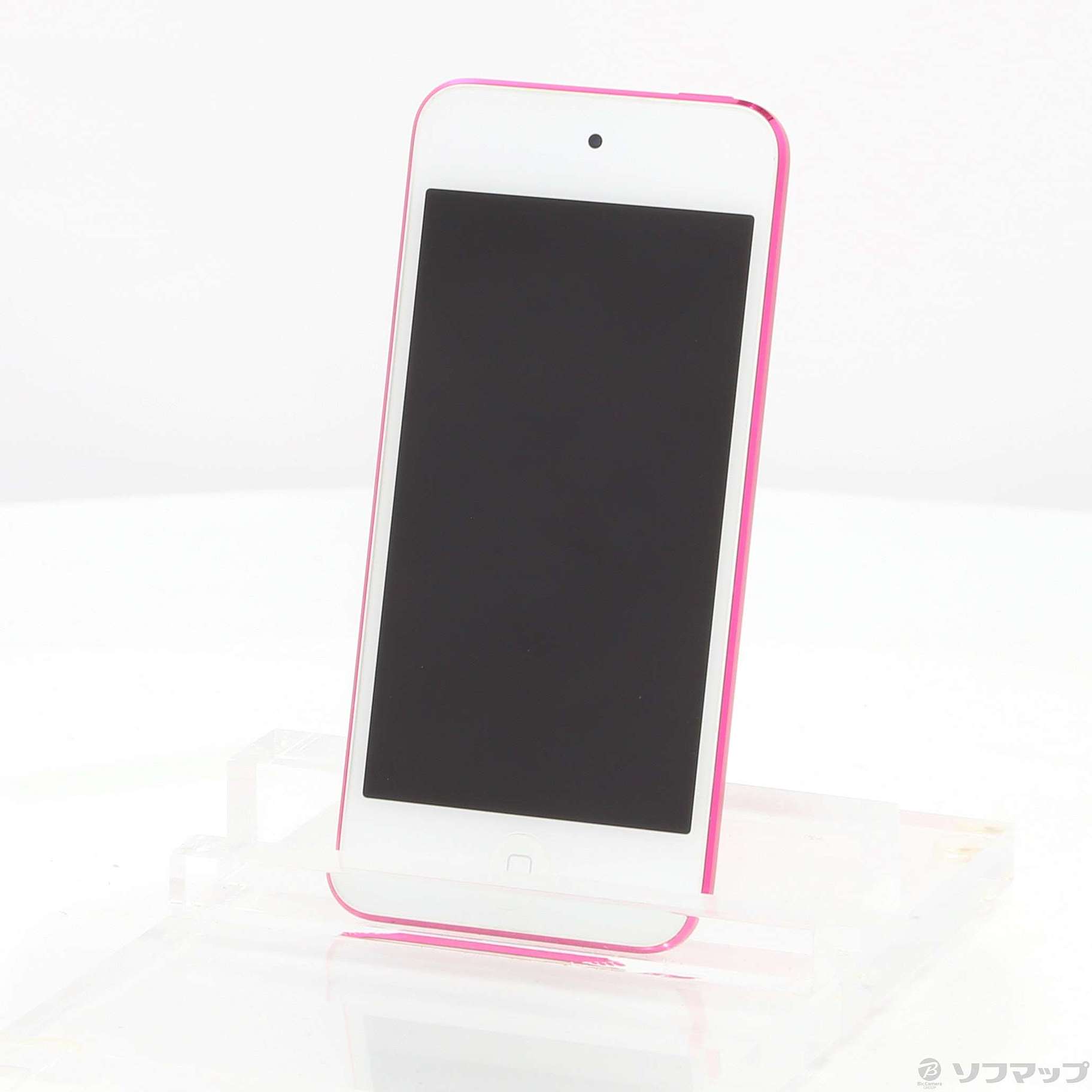 SALE半額 APPLE ピンク　第6世代 MKHQ2J/A 32GB touch iPod ポータブルプレーヤー