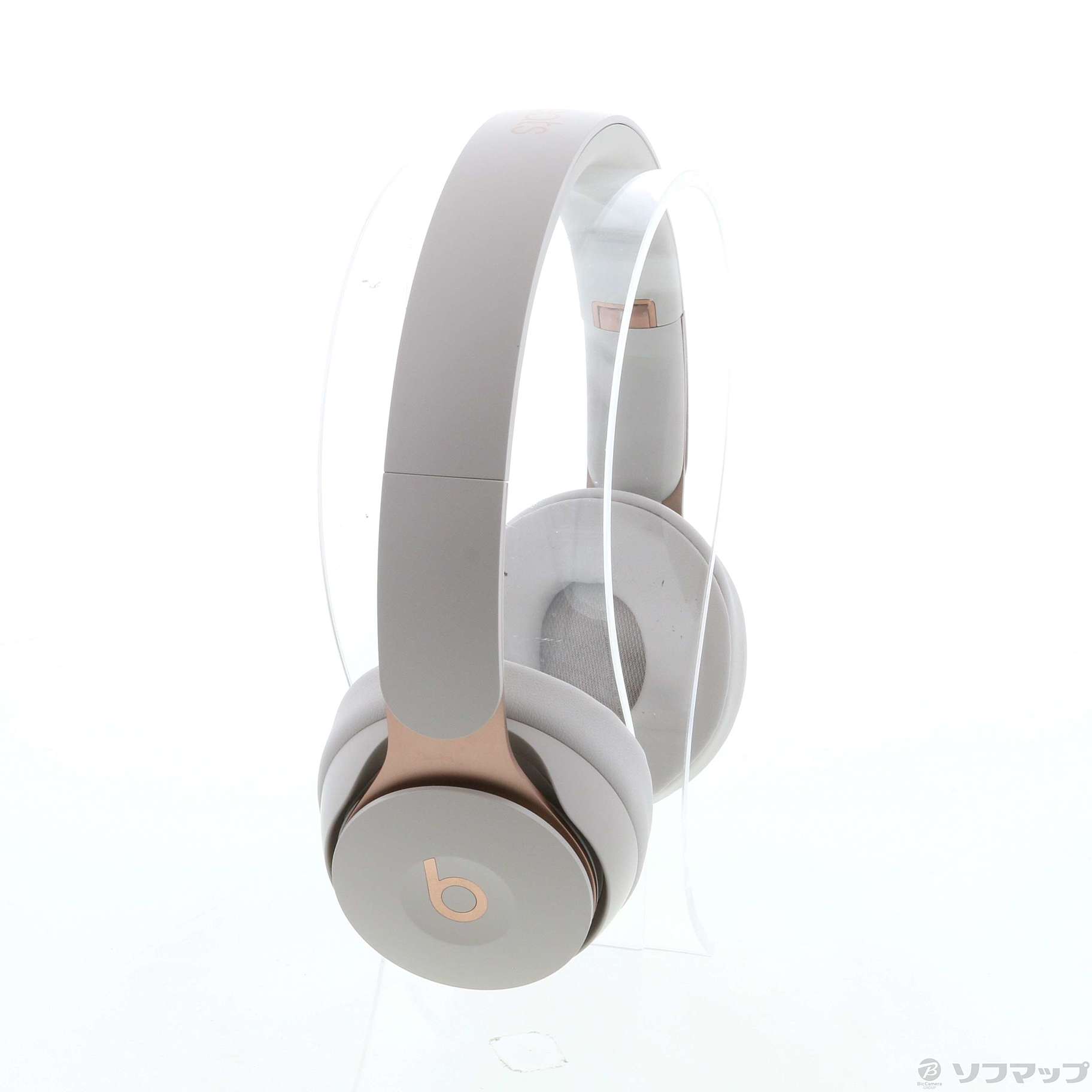 Beats Solo Pro Wireless グレイ