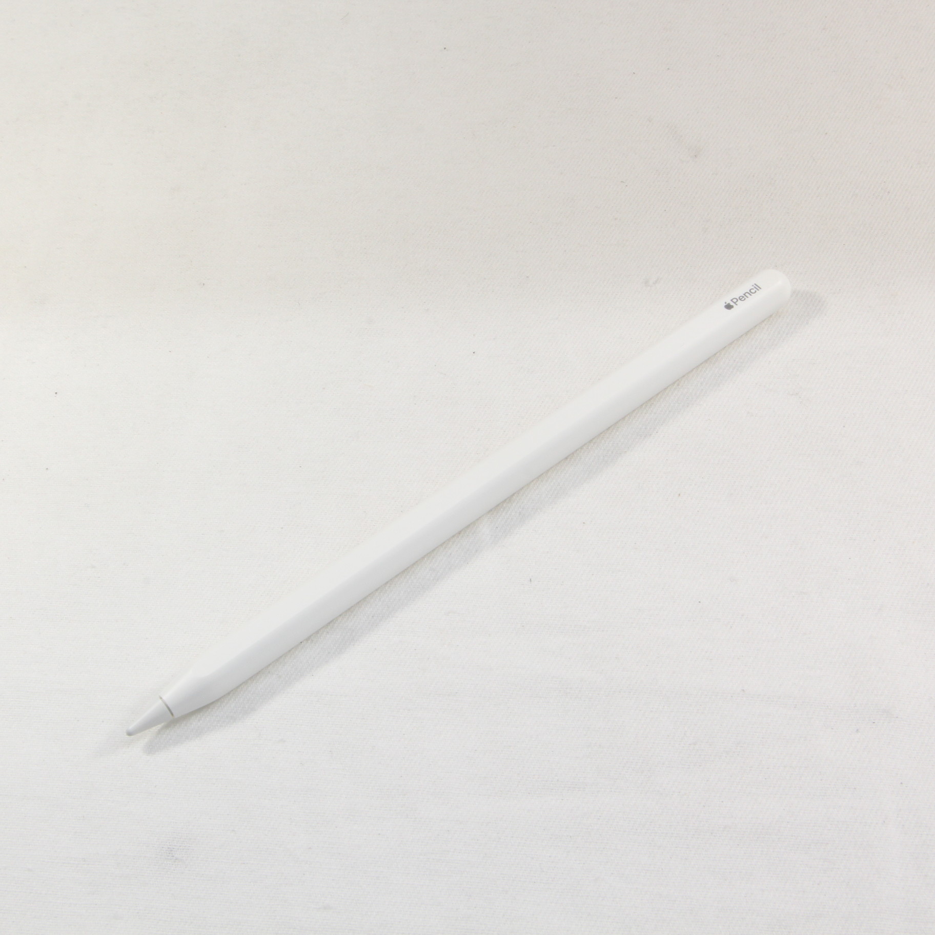 APPLE MU8F2J/A 中古 Apple Pencil 第二世代 品質一番の 28%割引