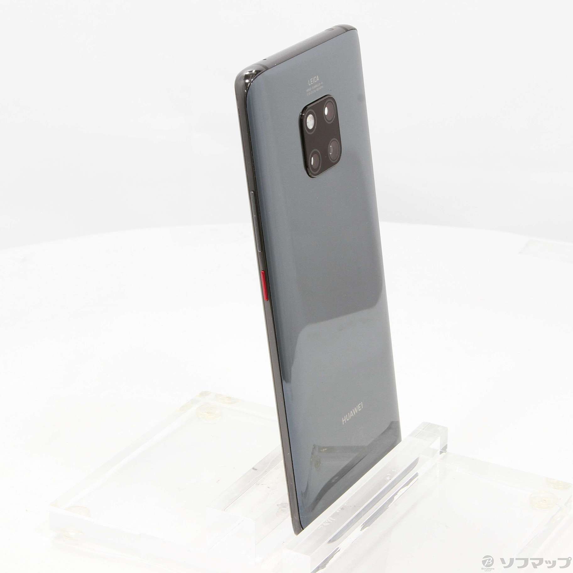 中古】HUAWEI Mate 20 Pro 128GB ブラック LYA-L09 SoftBank