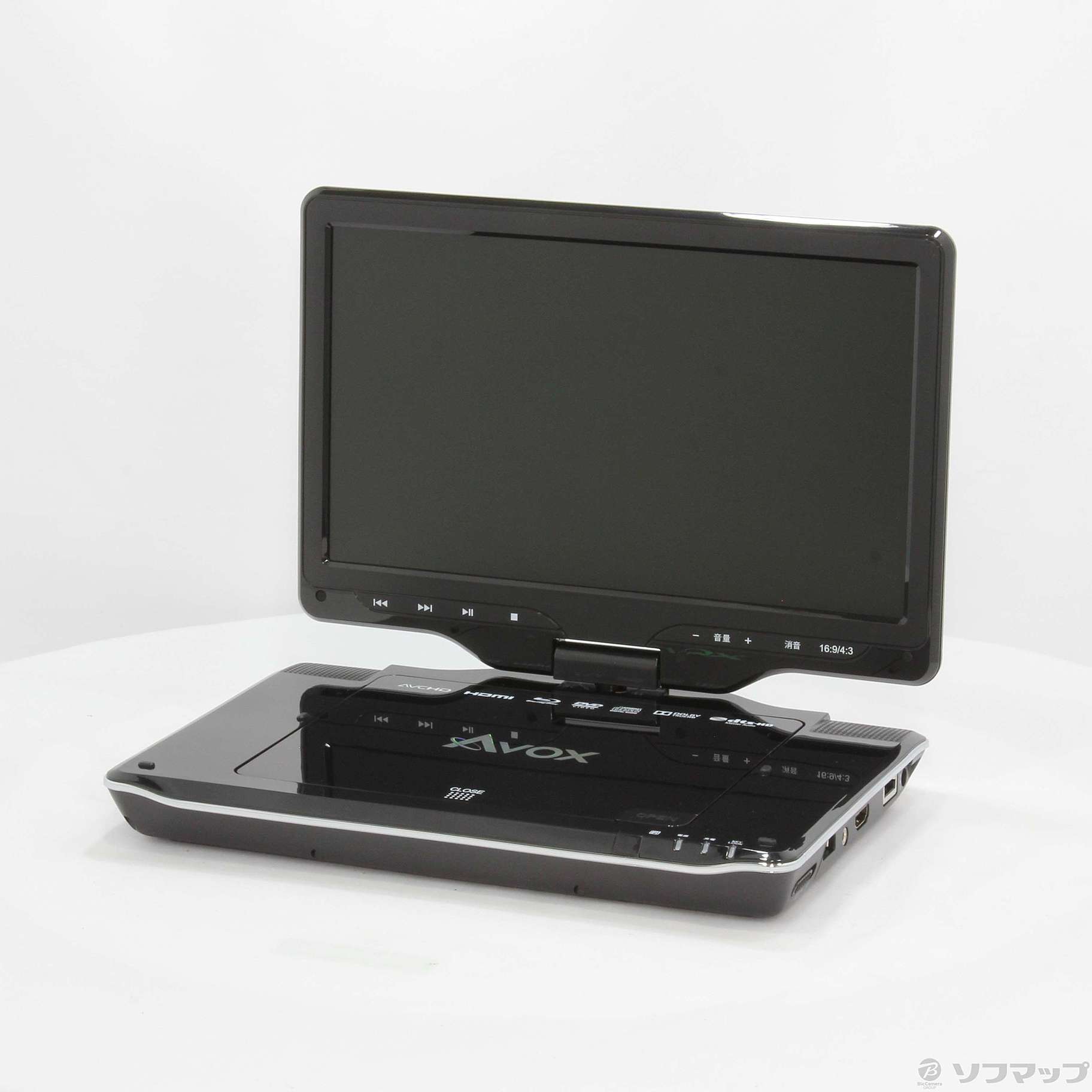 中古】APBD-1080HK ポータブルBDプレーヤー [2133030534844] - リコレ