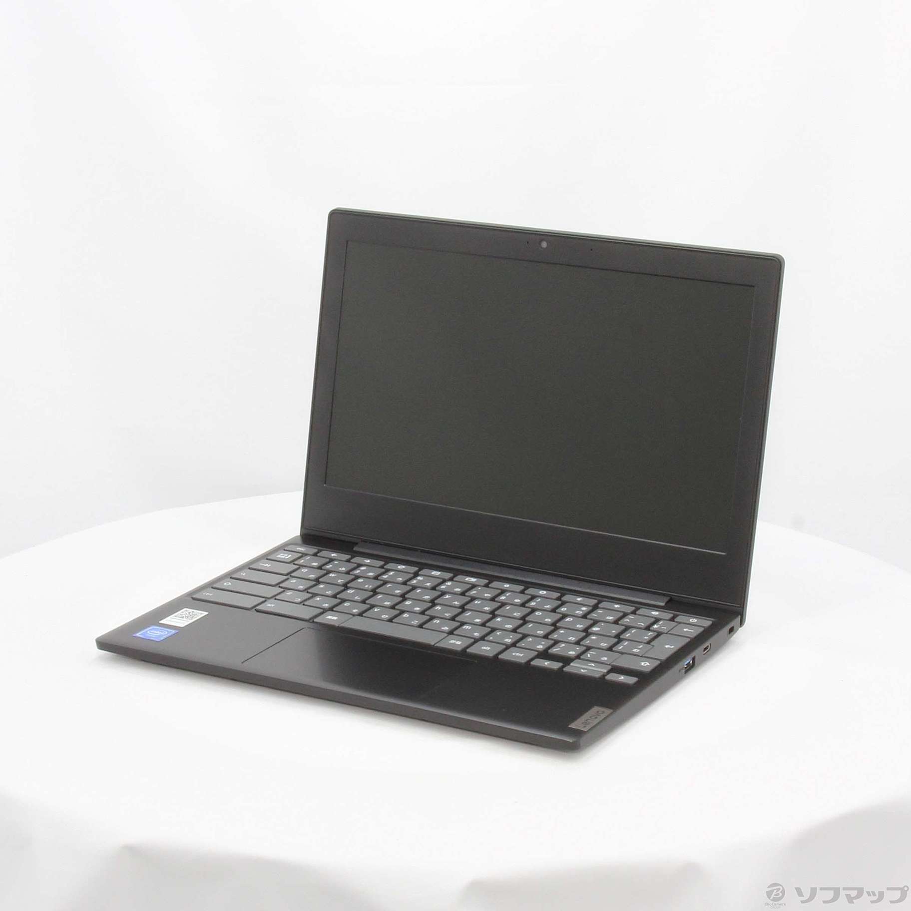 中古】ideapad Slim 350i Chromebook 82BA000LJP オニキスブラック