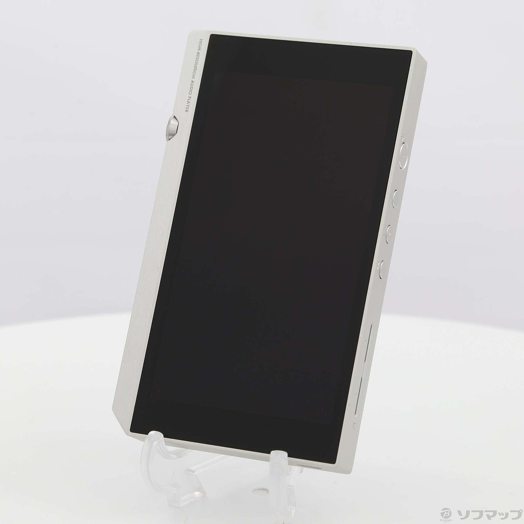 中古】XDP-300R メモリ32GB+microSD×2 シルバー XDP300RS