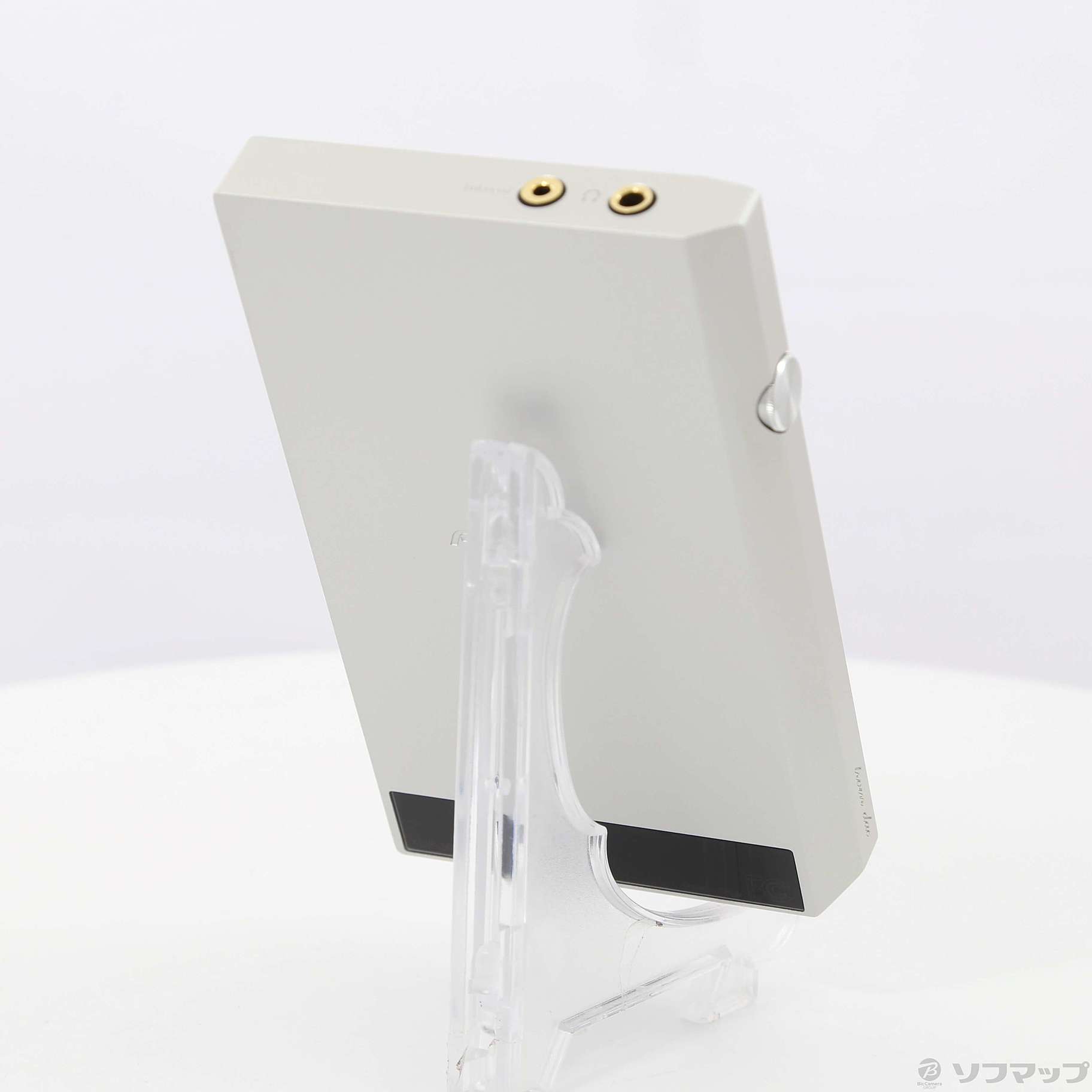 中古】XDP-300R メモリ32GB+microSD×2 シルバー XDP300RS