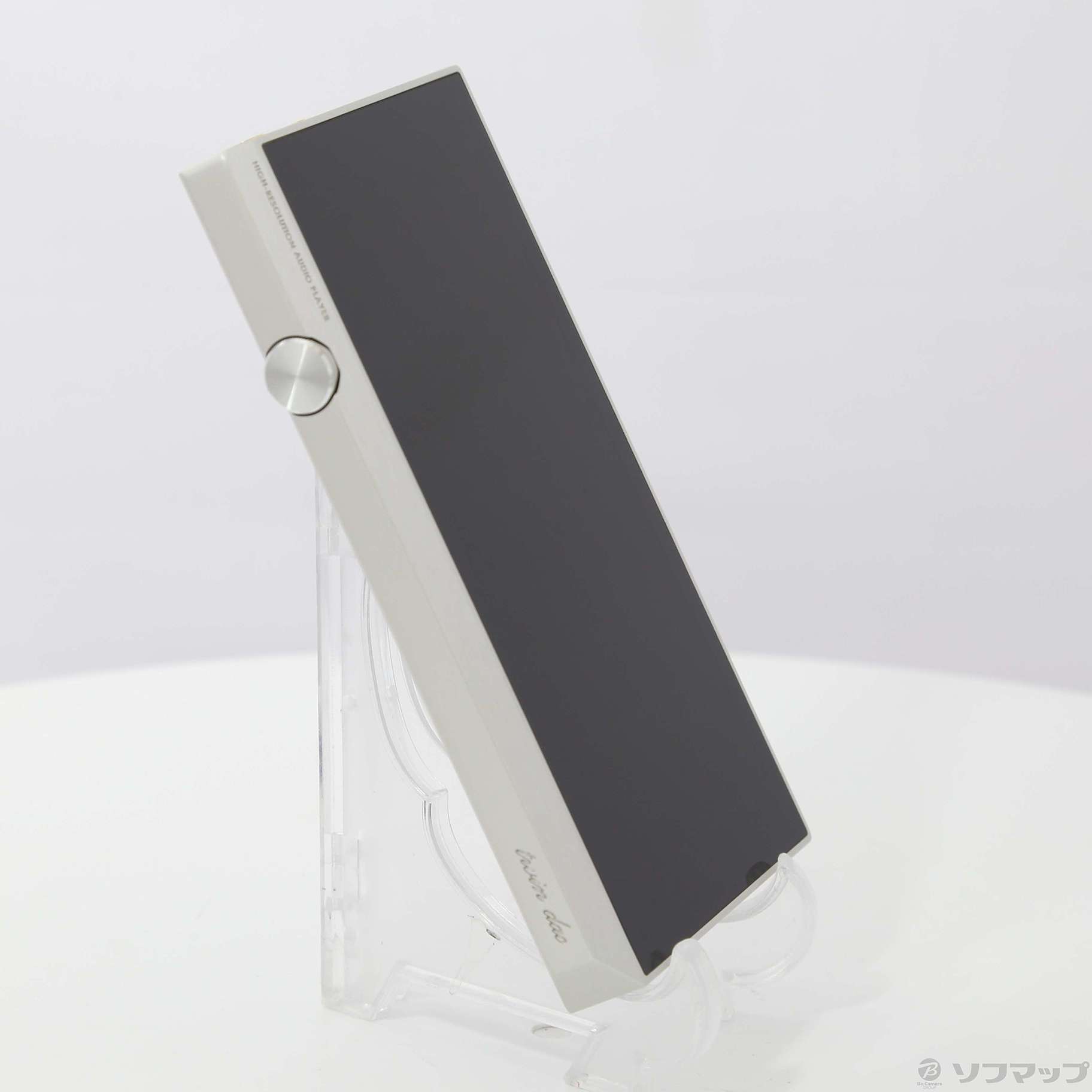中古】XDP-300R メモリ32GB+microSD×2 シルバー XDP300RS