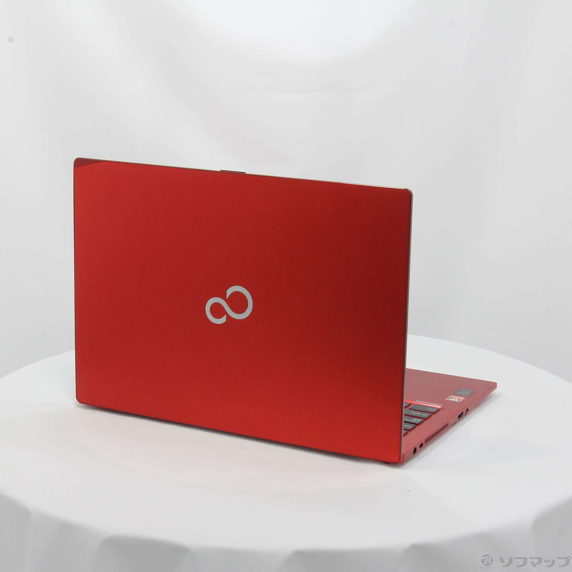 FUJITSU LIFEBOOK UH90/M Core i5 4200U 1.6GHz/4GB/500GB/14インチ/Win8/動作未確認/バッテリNG【栃木出荷】 FUJITSU FMVU90MR LIFEBOOK UH90⁄M Core i5 4200U 1.60GHz 4GB 250GB