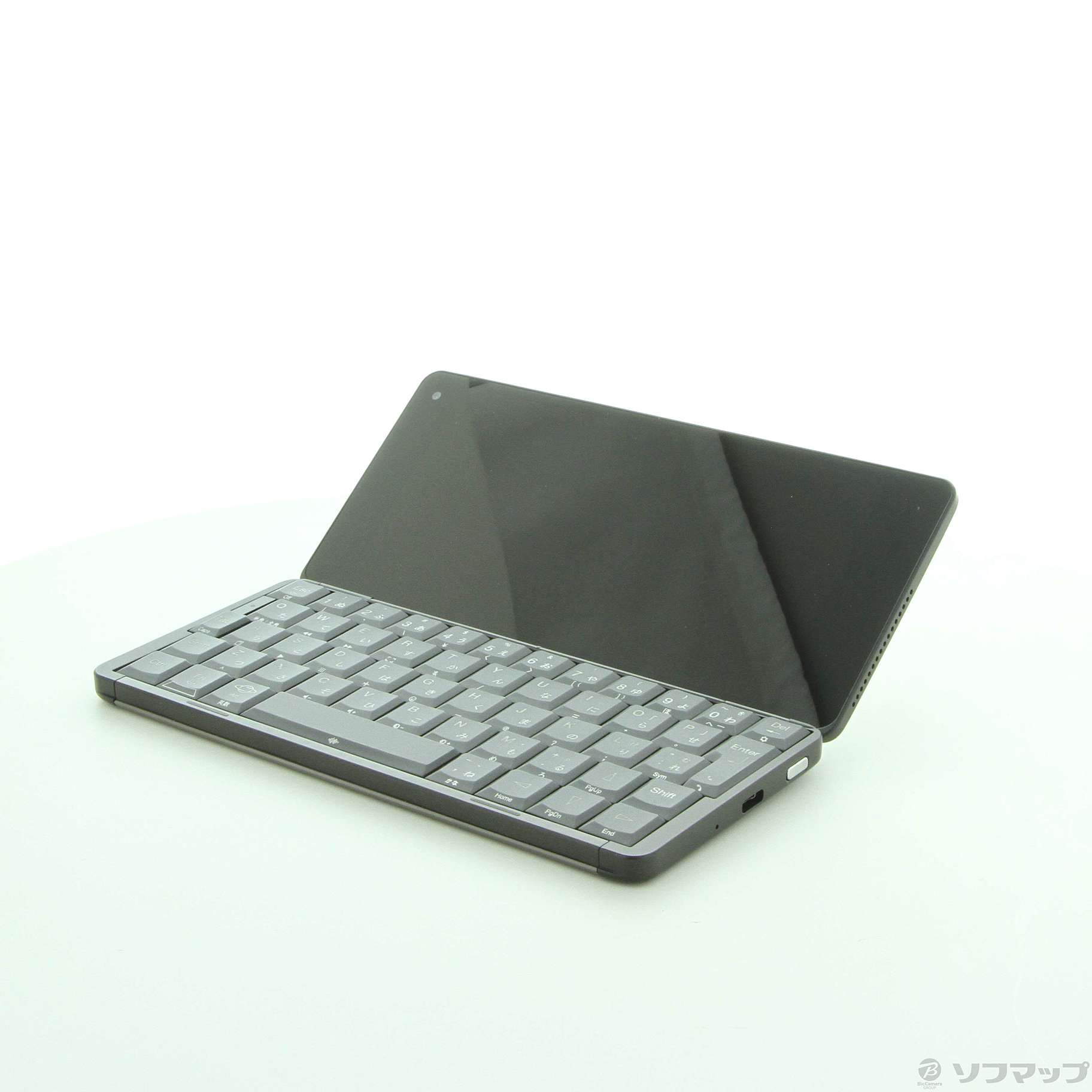 中古】Gemini PDA 64GB ブラック 10-001-JPN-J SIMフリー