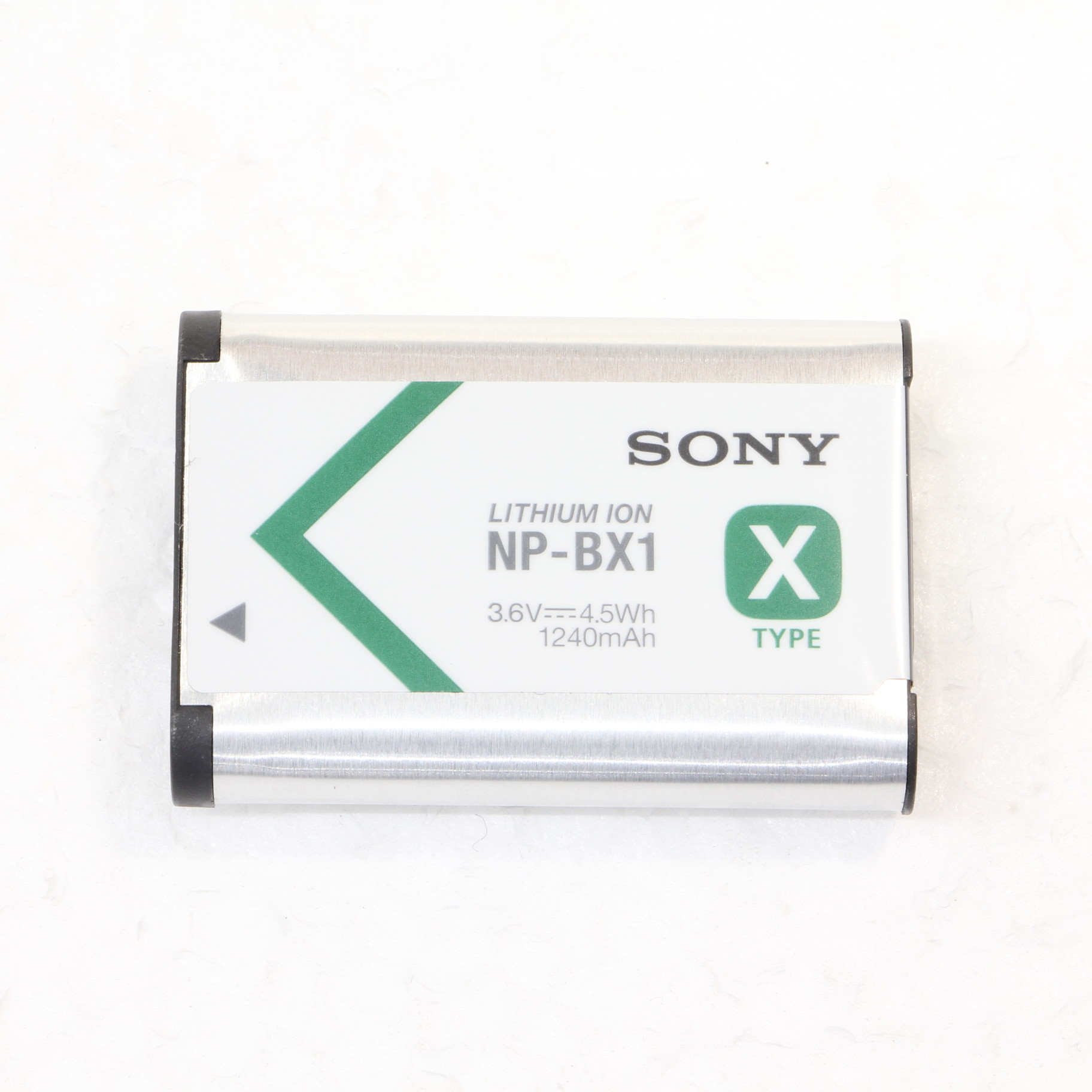 SONY ソニー 純正品 NP-BX1 リチャージブル カメラバッテリー