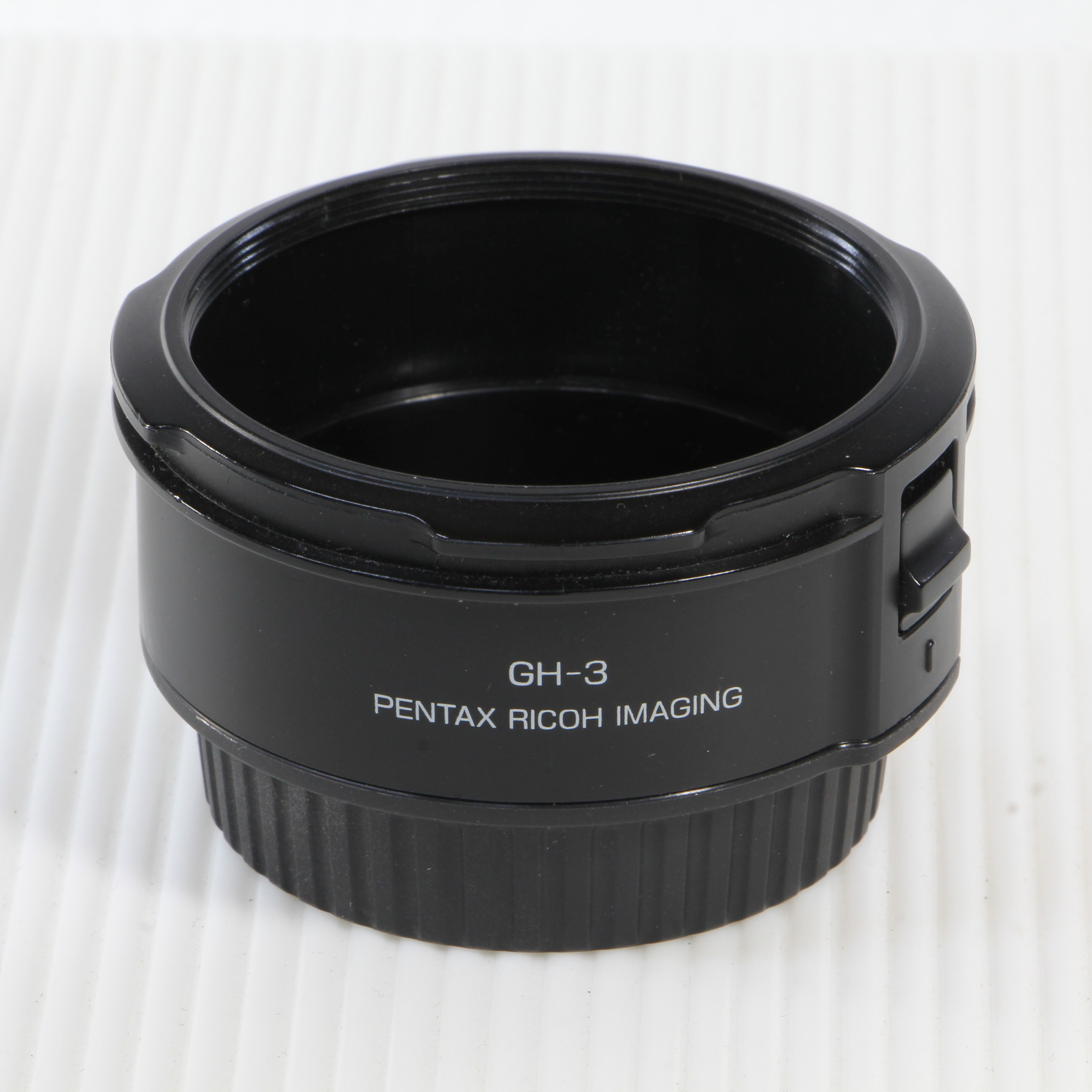中古】GH-3 (フード&アダプター) [2133030537685] - リコレ