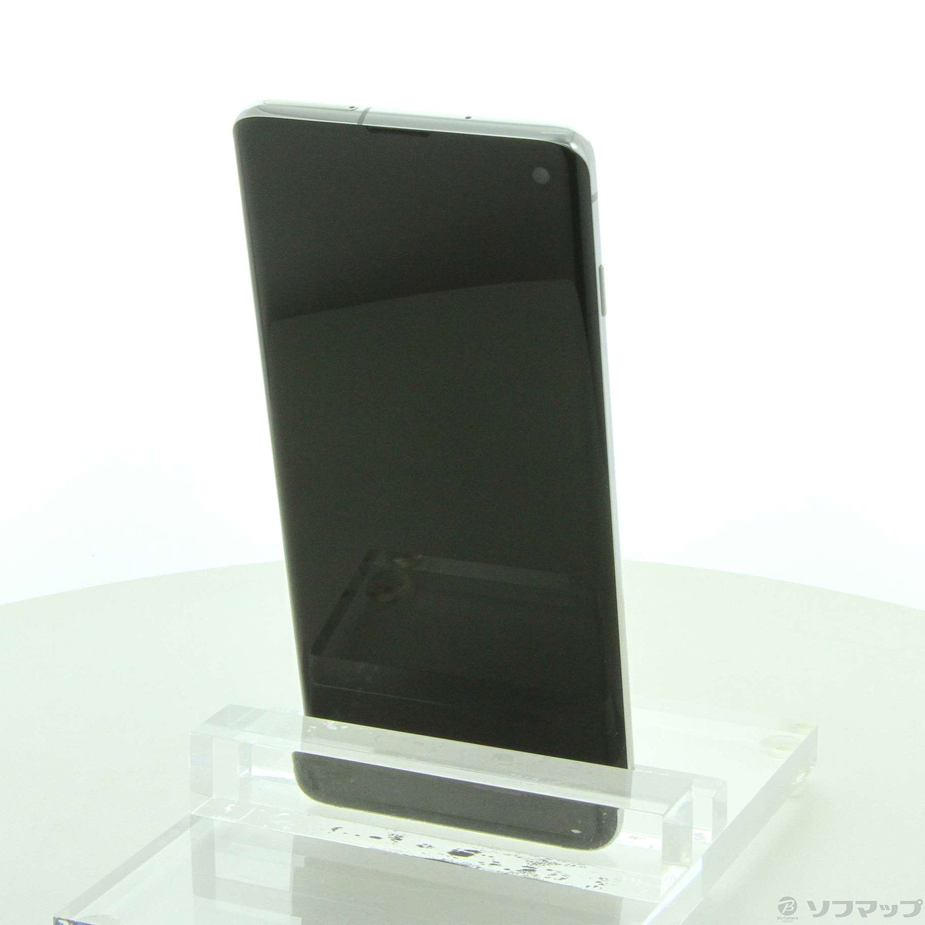 中古】GALAXY S10 楽天版 128GB プリズムホワイト SM-G973C SIMフリー