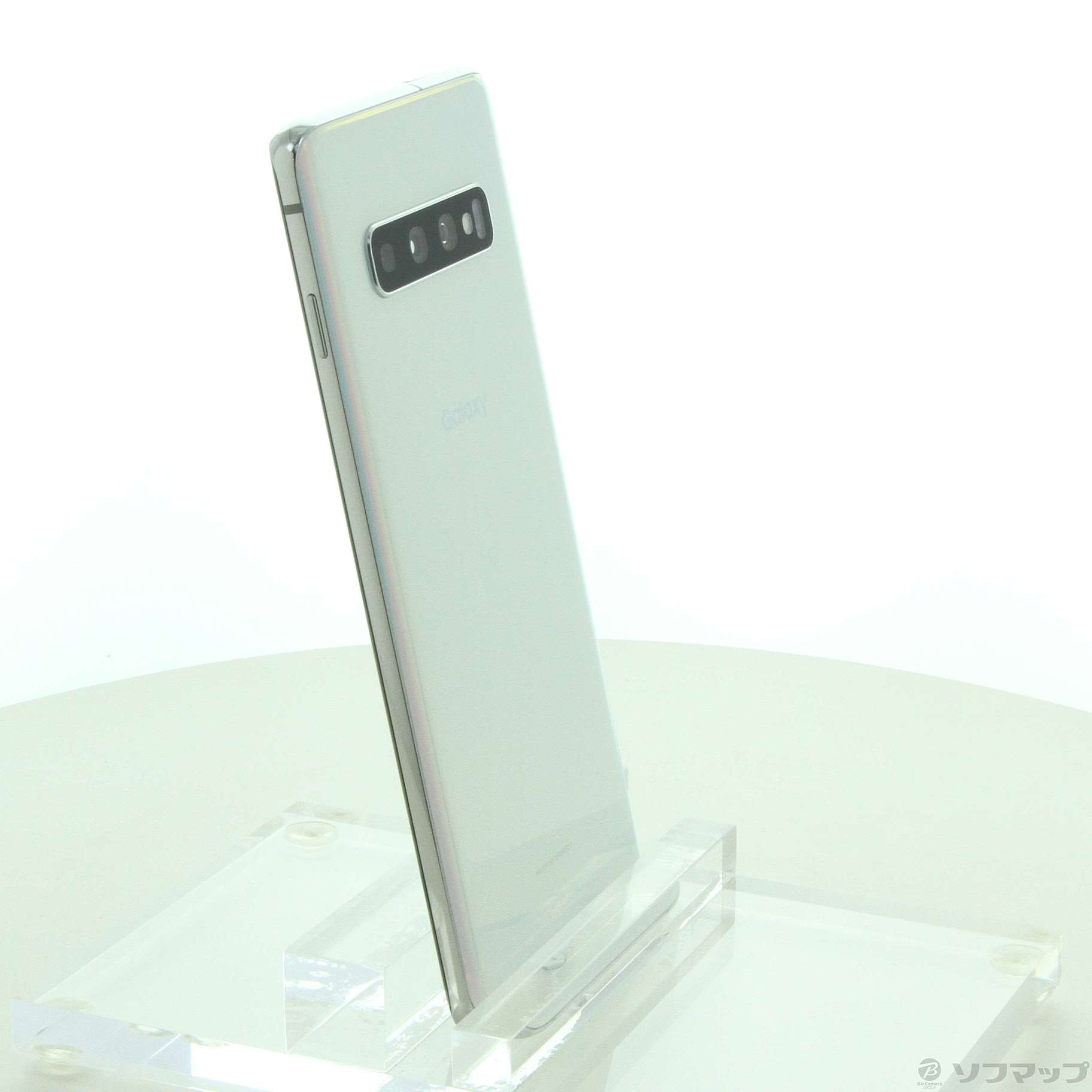 新品・未開封 simフリー docomo Galaxy s10 プリズムホワイト