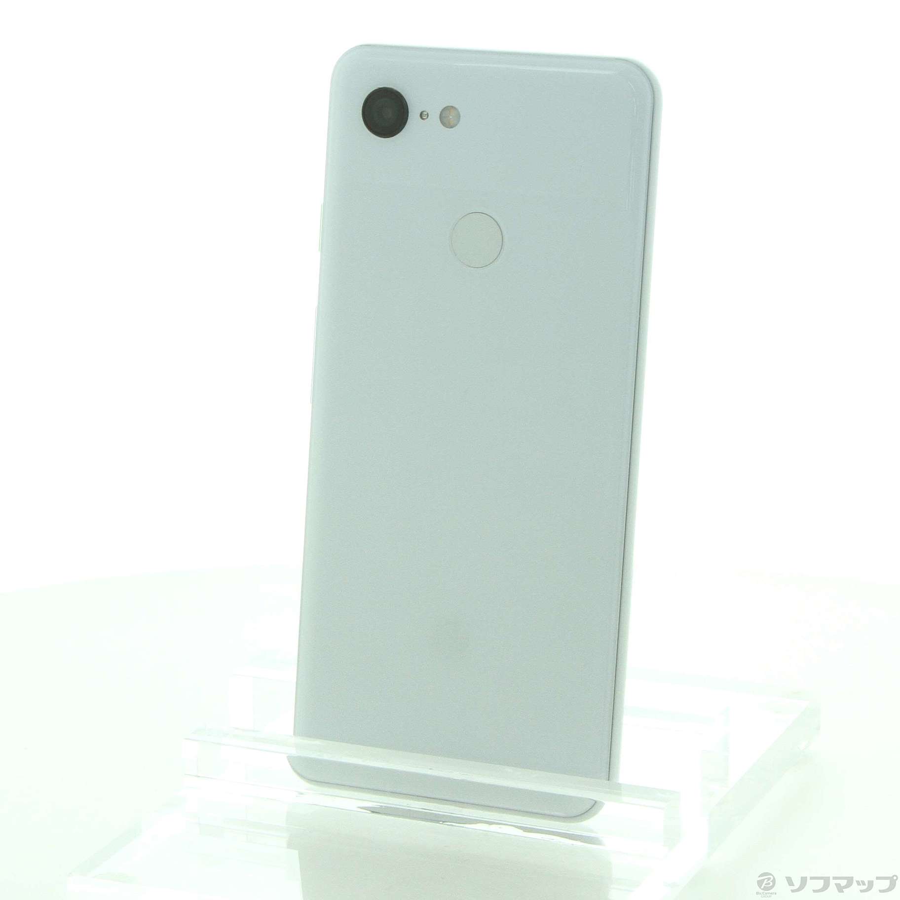 Google Pixel 3 64GB クリアリーホワイト G013B docomoロック解除SIMフリー