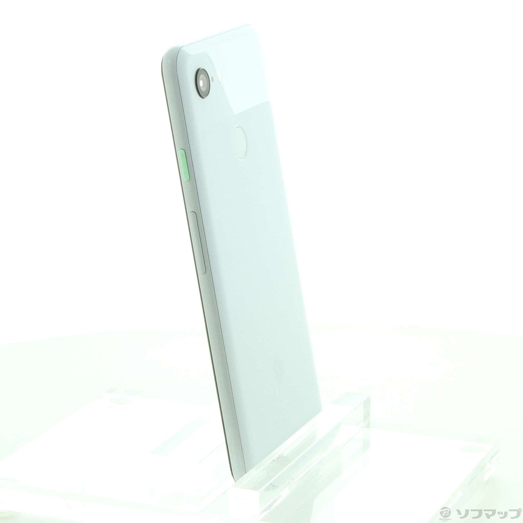 中古】Google Pixel 3 64GB クリアリーホワイト G013B docomoロック