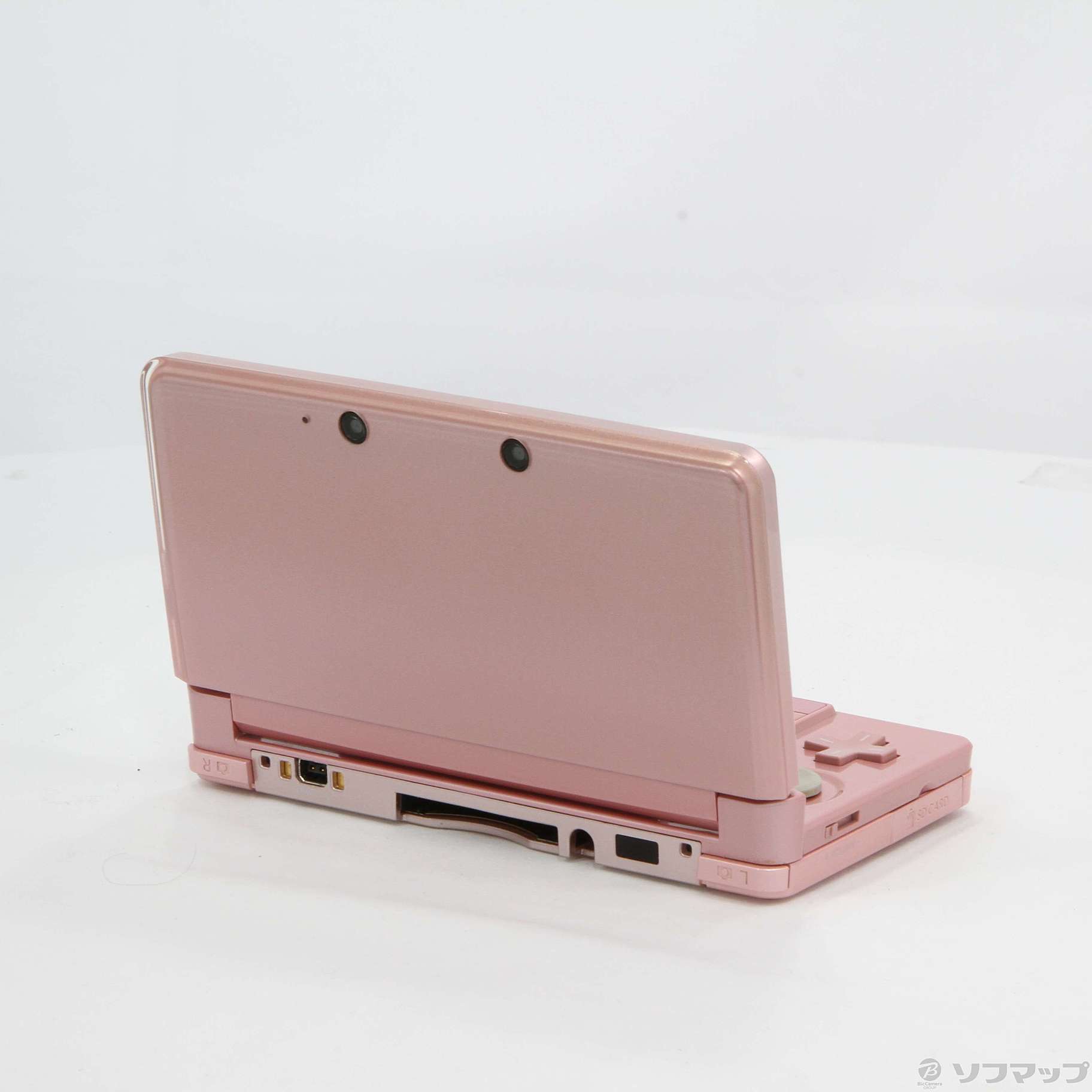 中古】ニンテンドー3DS ミスティピンク [2133030542191] - リコレ