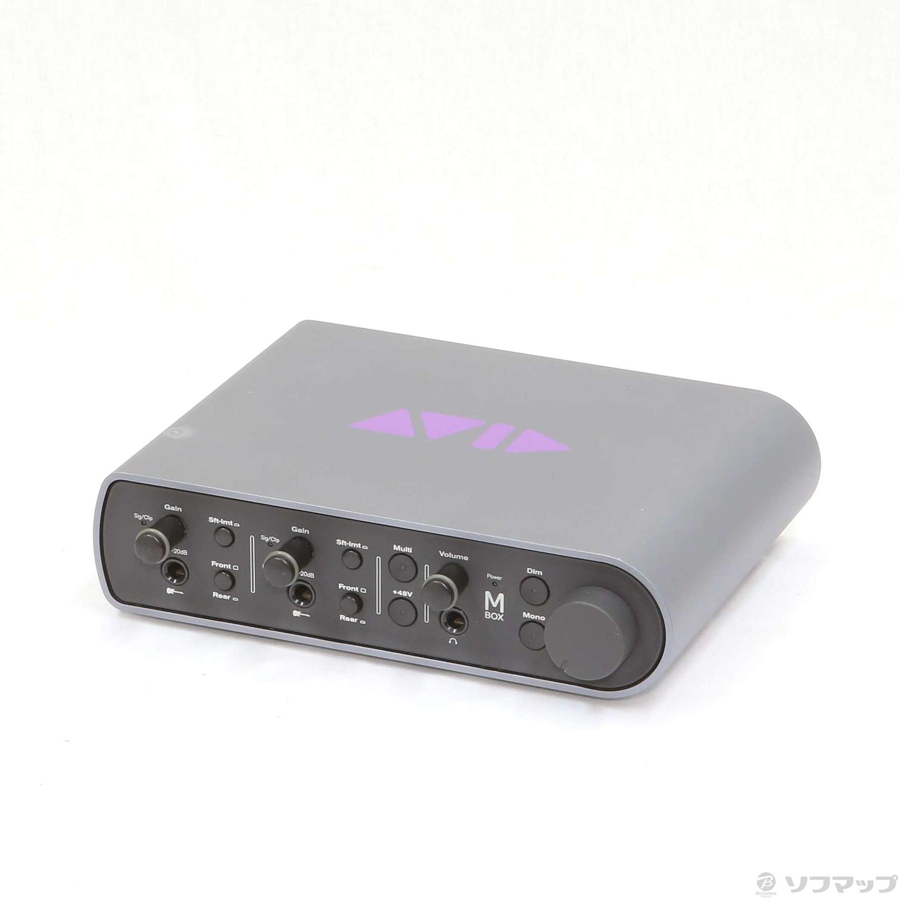 【中古】Digidesign Pro Tools Mbox 3rd Gen 9900-53110-01 [2133030542801] - リ ...