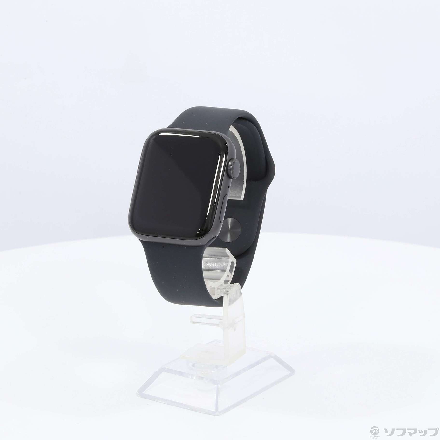 中古】Apple Watch SE GPS 44mm スペースグレイアルミニウムケース