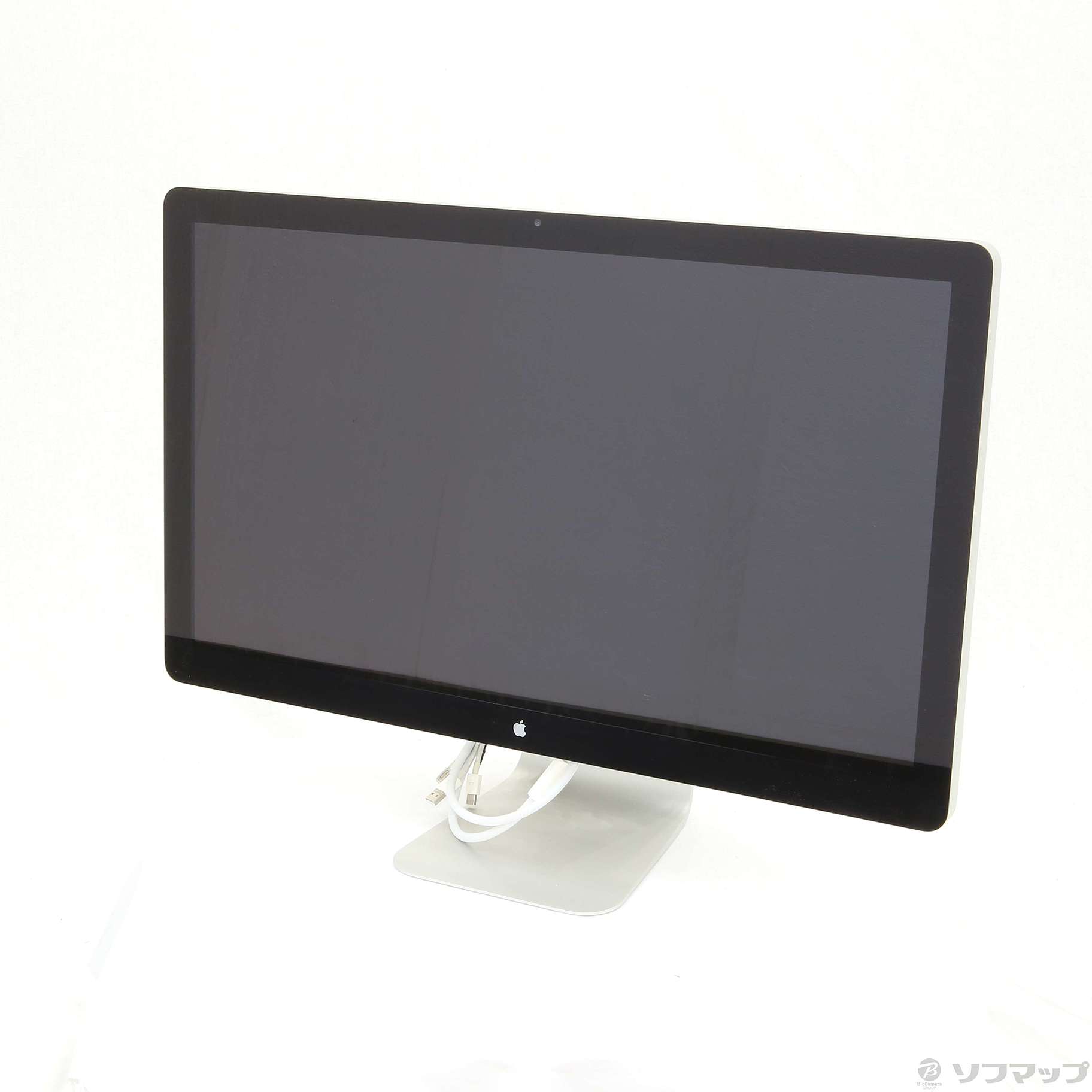 Apple MC007J A LED Cinema Display - Macデスクトップ