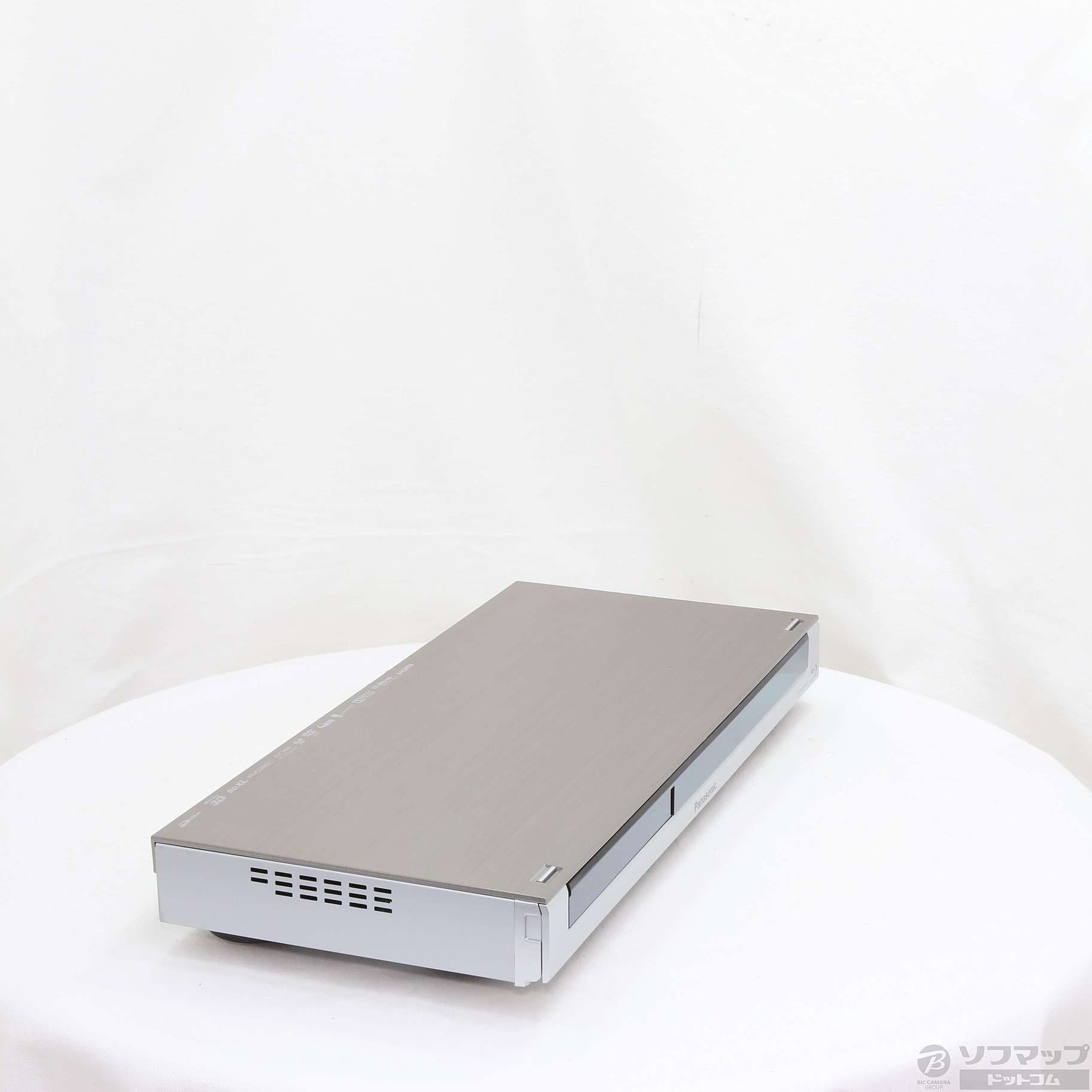 中古】DIGA DMR-BZT860-S (BD／3D BD再生対応／3TB／トリプル地D