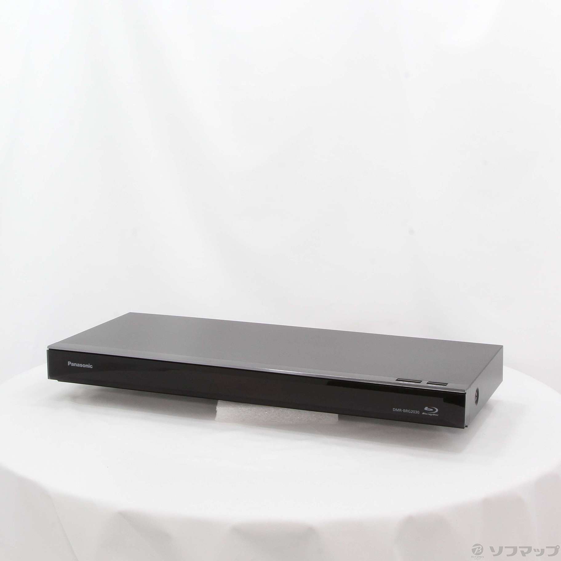 Panasonic DMR-BRG2030 2TB 6チューナー 動作品