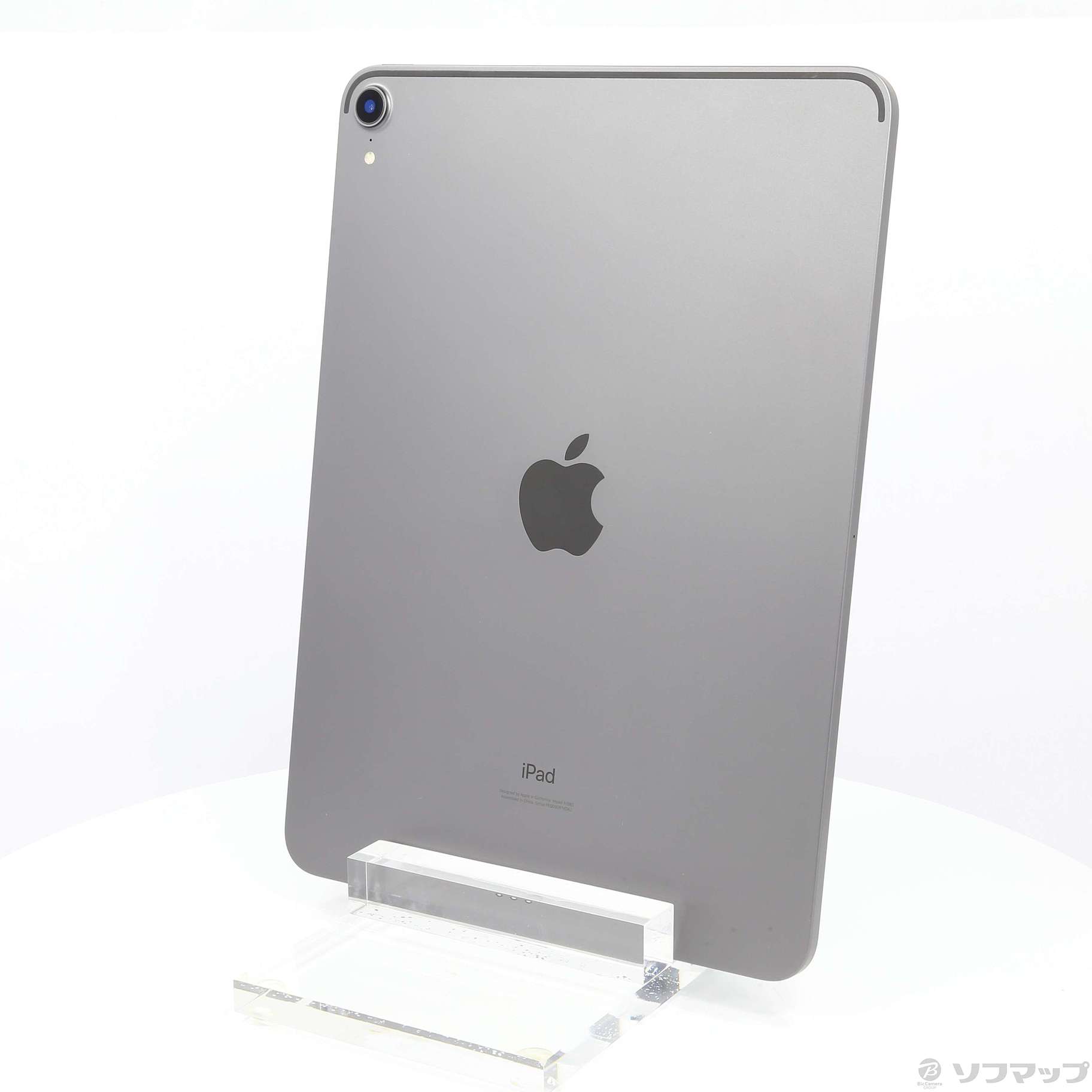 中古】iPad Pro 11インチ 64GB スペースグレイ NTXN2J／A Wi-Fi