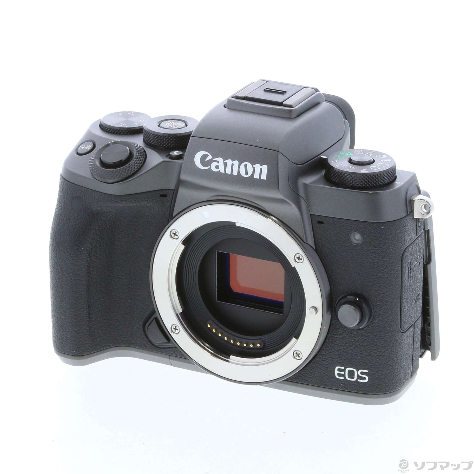 中古】EOS M5 ボディ ブラック [2133030550677] - リコレ